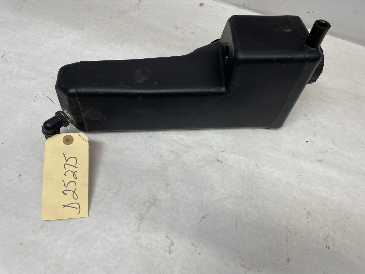 2012 Chevy Camaro ZL1 Roto-Fab Over Flow Recovery Tank Reservoir - Day's Parts Yard