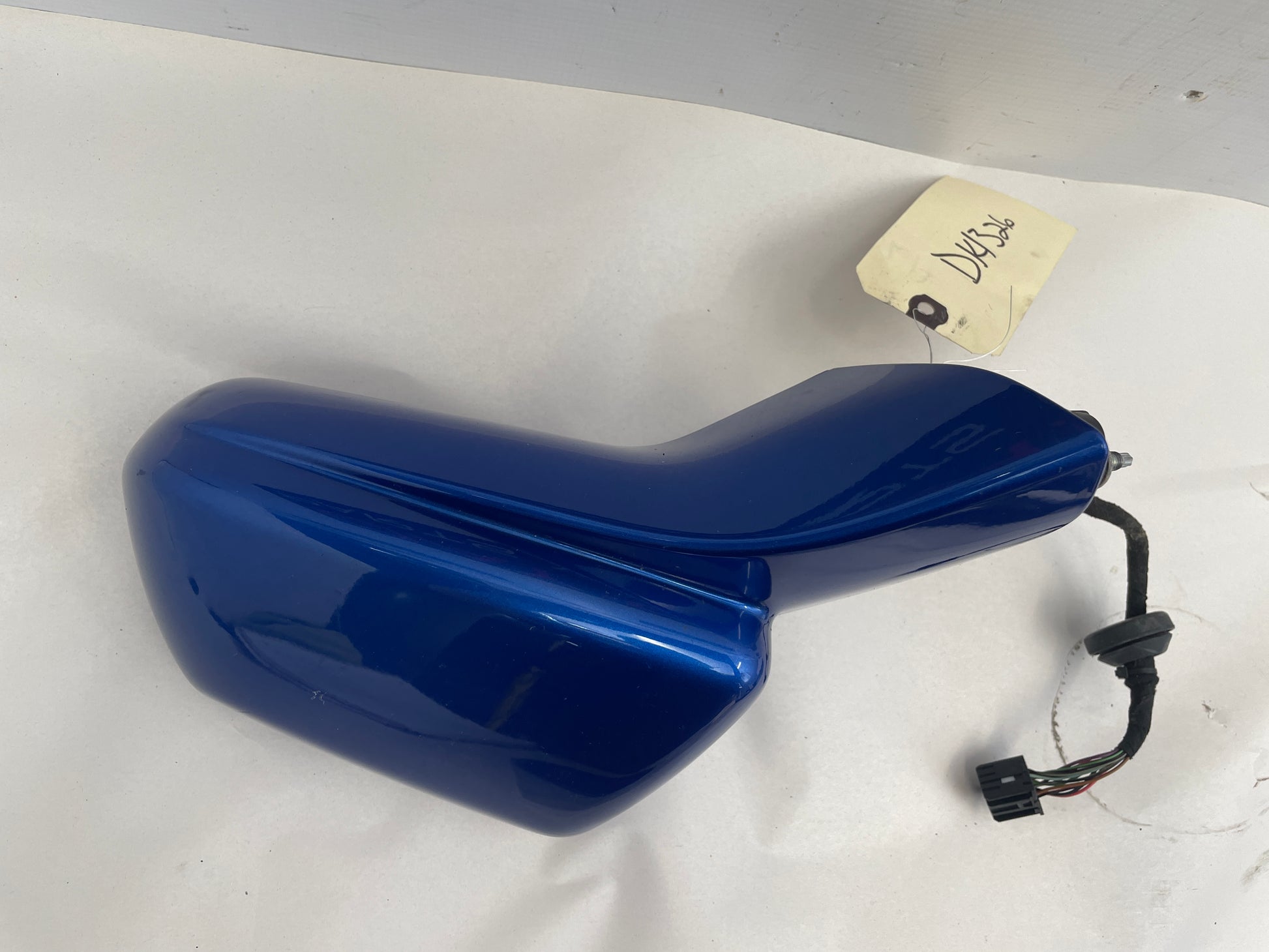 2016 Chevy Camaro SS LH Driver Exterior Mirror OEM - Day's Parts Yard