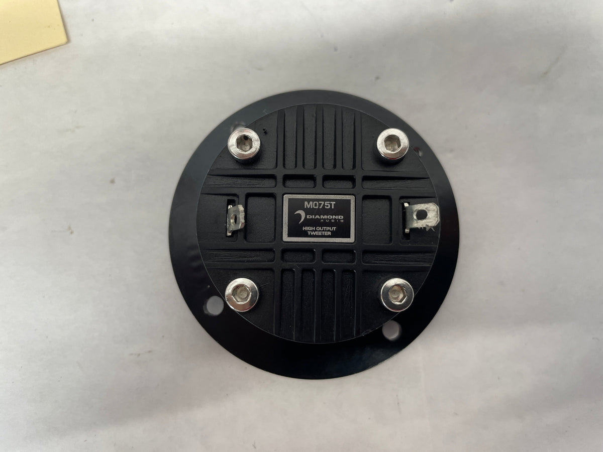 2009 Pontiac G8 Base Diamond Audio Tweeter Speaker Set - Day's Parts Yard