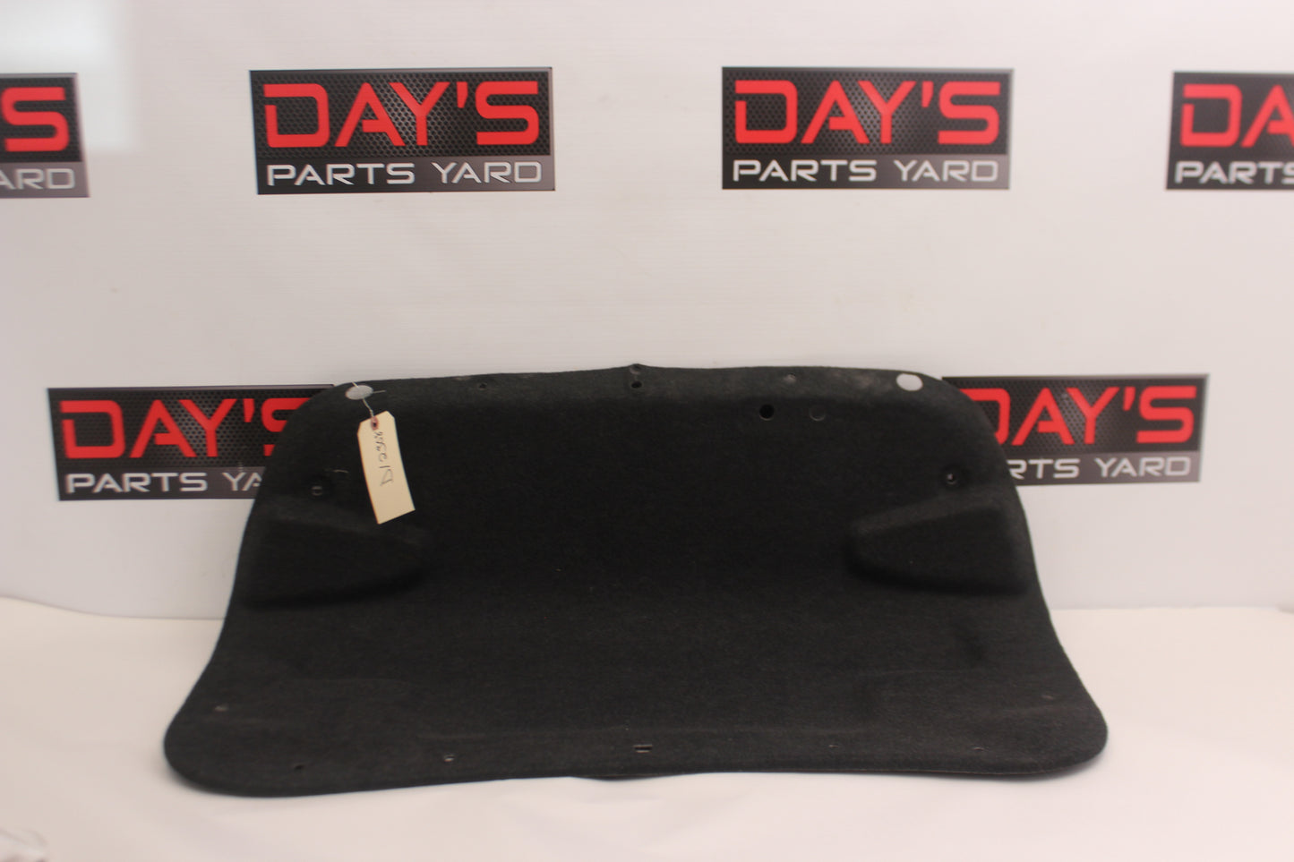 2015 Chevy SS Sedan Trunk Lid Liner Deck Carpet OEM - Day's Parts Yard
