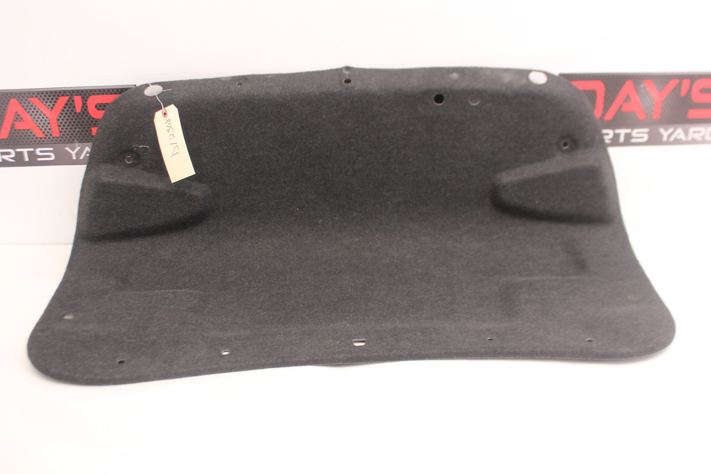 2015 Chevy SS Sedan Trunk Lid Liner Deck Carpet OEM - Day's Parts Yard