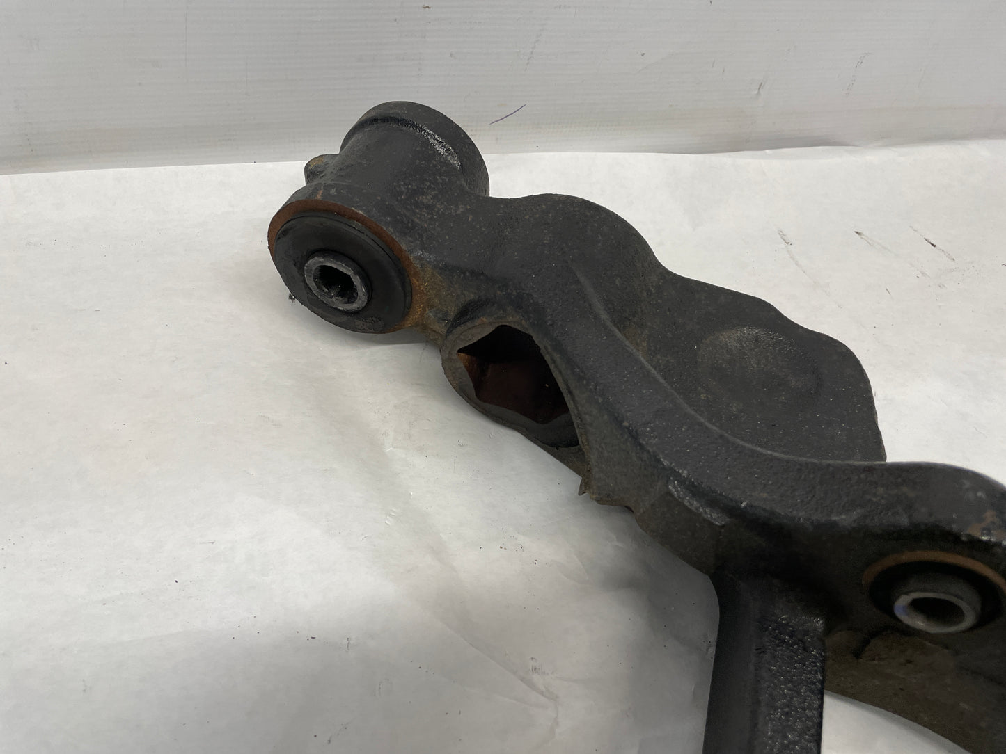 2022 GMC Sierra C2500 LH Driver Front Lower Control Arm OEM - Day's Parts Yard