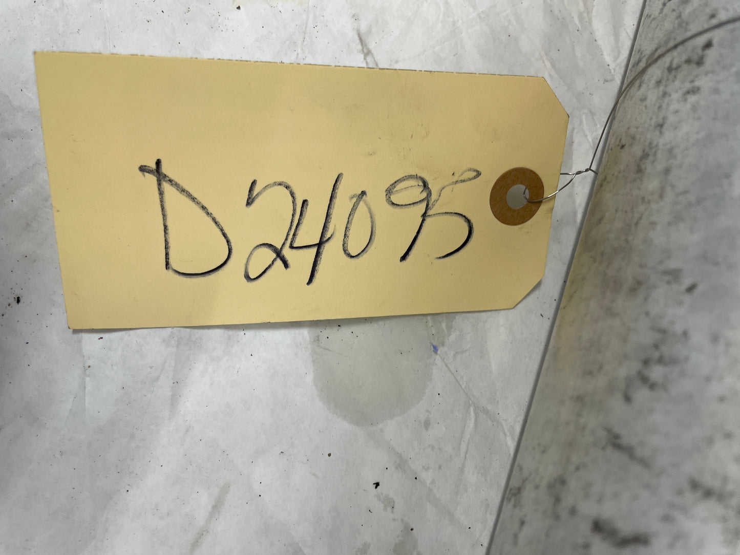 1998 Chevy Camaro Z28 Aluminum Driveshaft Drive Propeller Shaft OEM - Day's Parts Yard