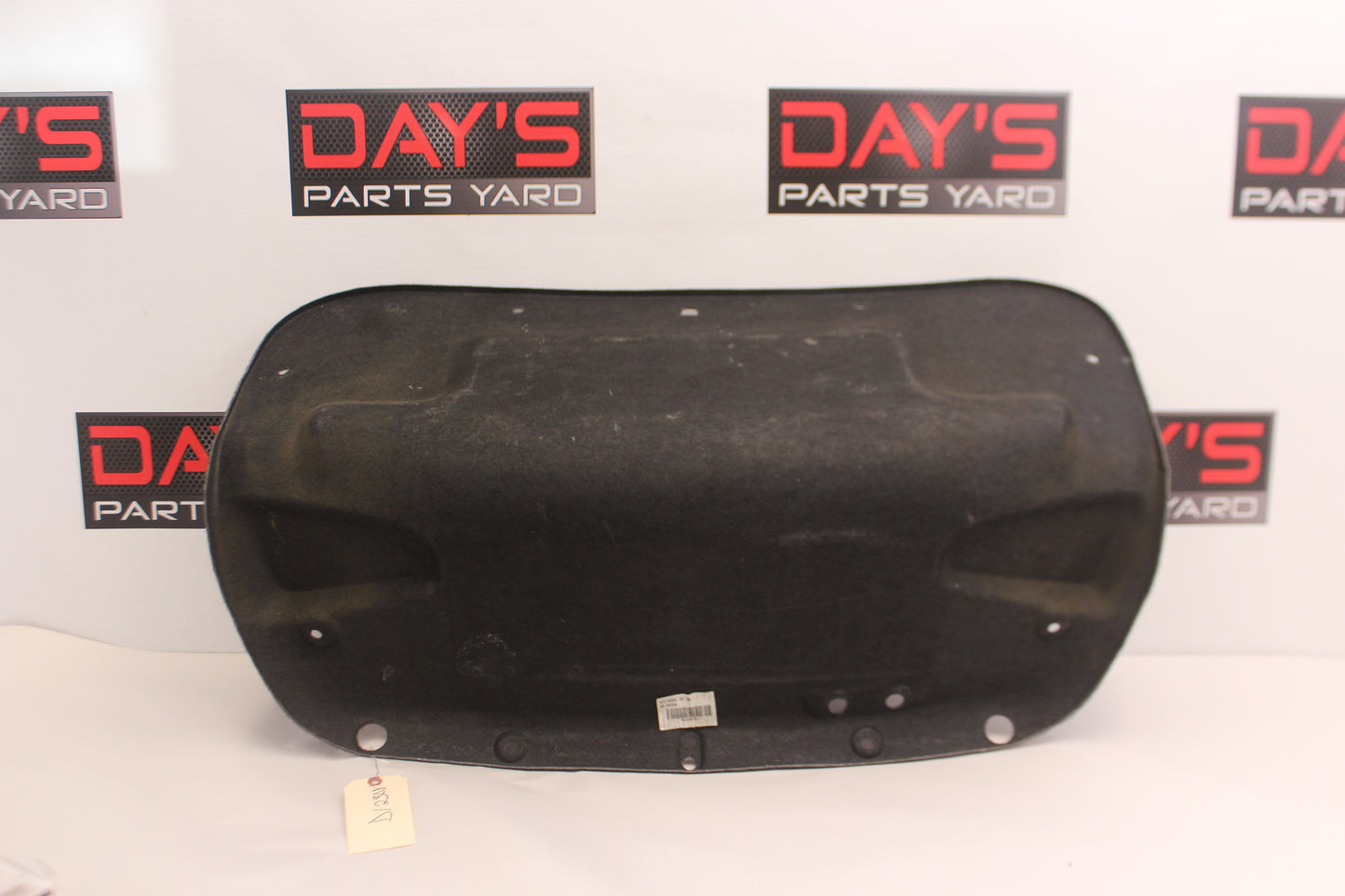 2015 Chevy SS Sedan Trunk Lid Liner Deck Carpet OEM - Day's Parts Yard