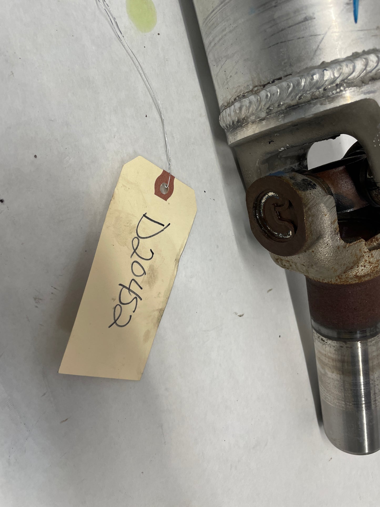 2018 Cadillac Escalade Rear Drive Shaft Driveshaft Driveline OEM - Day's Parts Yard