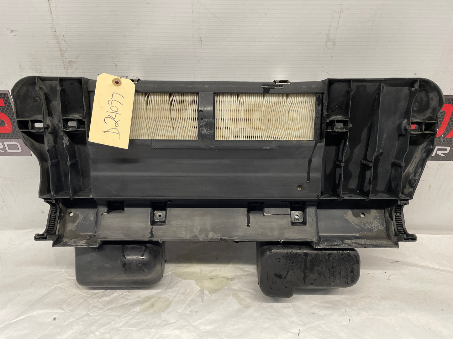 1998 Chevy Camaro Z28 Factory OEM Air Intake Box Radiator Mount Bracket OEM - Day's Parts Yard