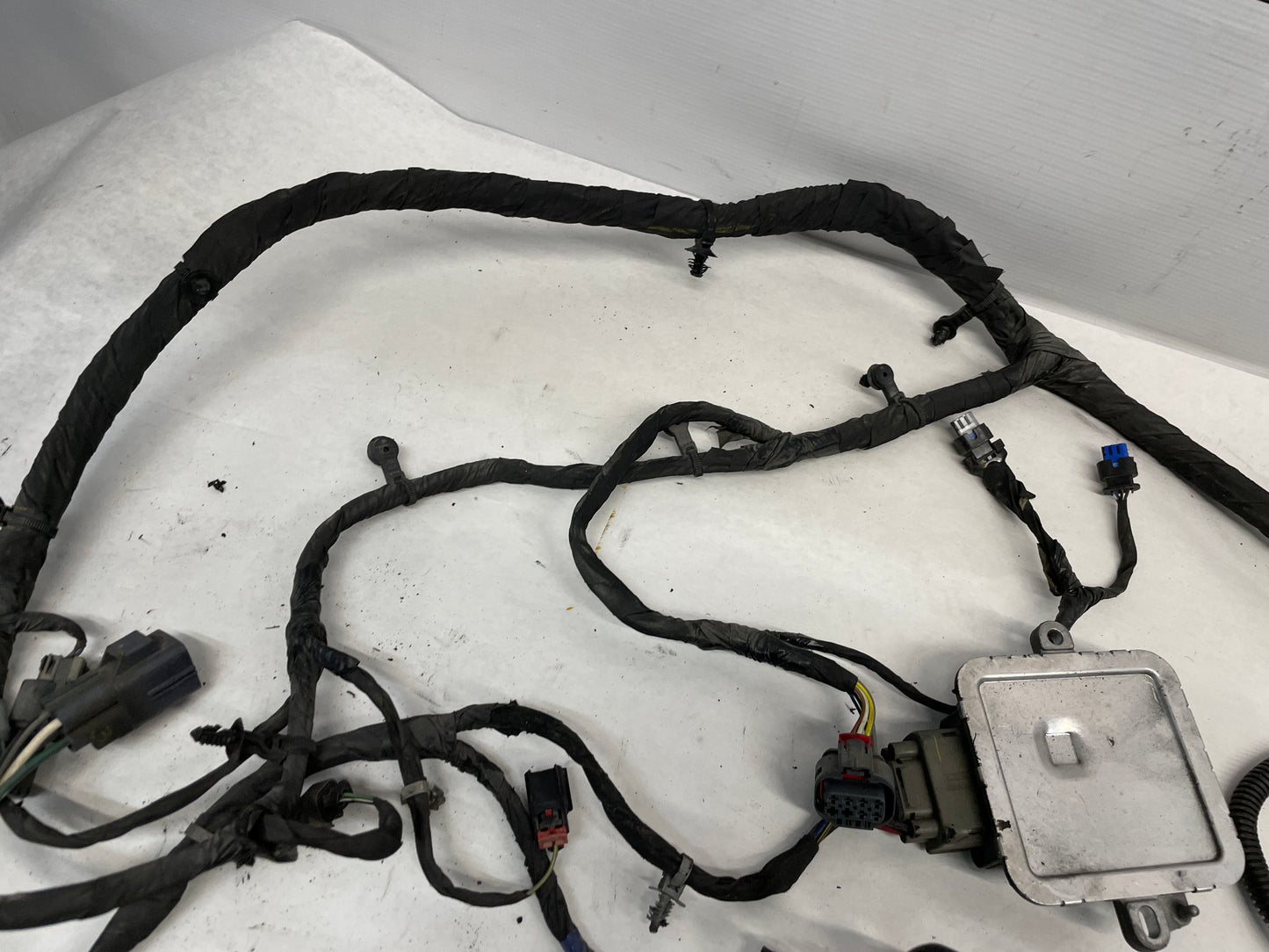 2022 GMC Sierra C2500 Chassis Frame Body Wire Wiring Harness OEM - Day's Parts Yard