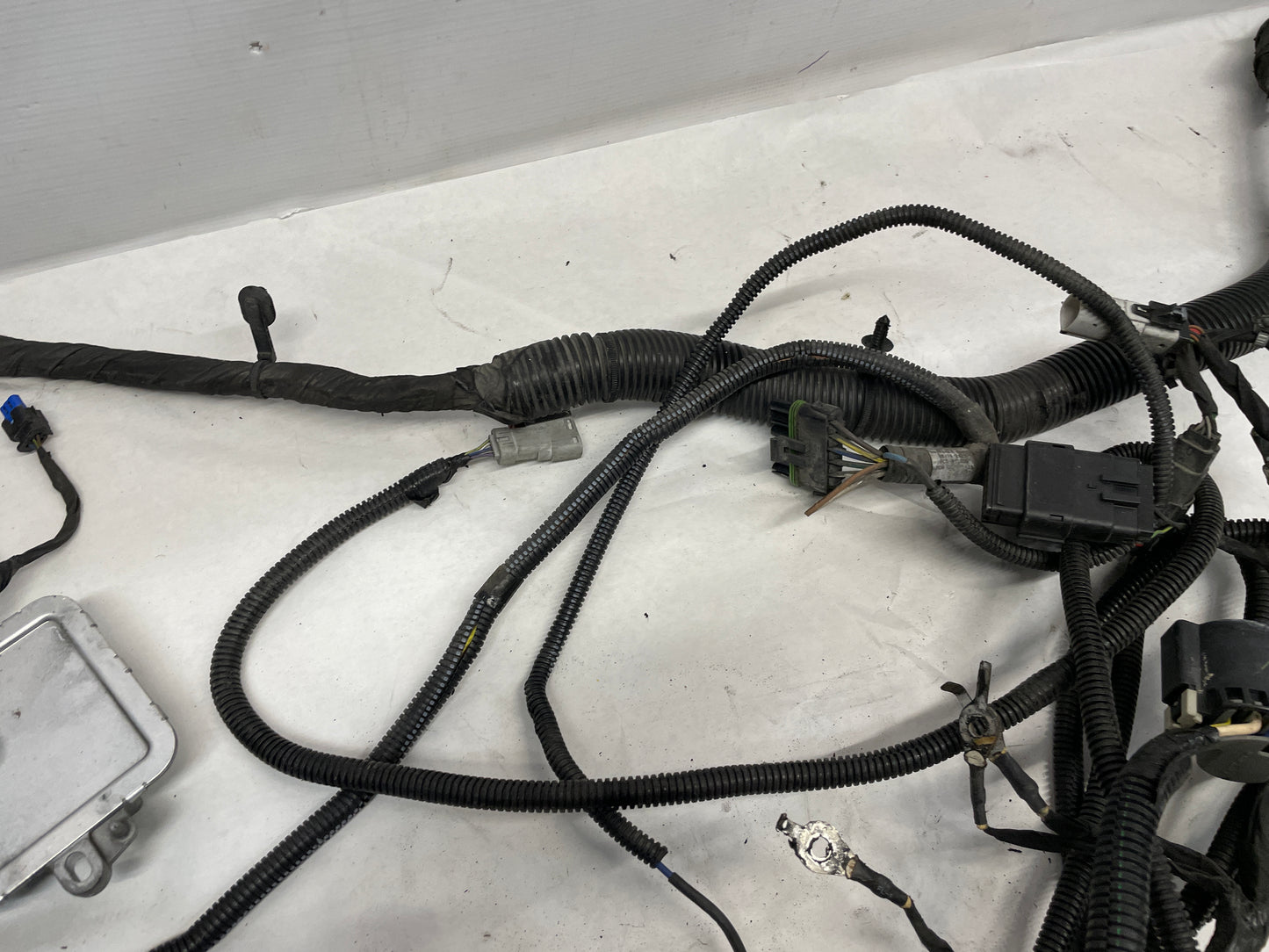 2022 GMC Sierra C2500 Chassis Frame Body Wire Wiring Harness OEM - Day's Parts Yard