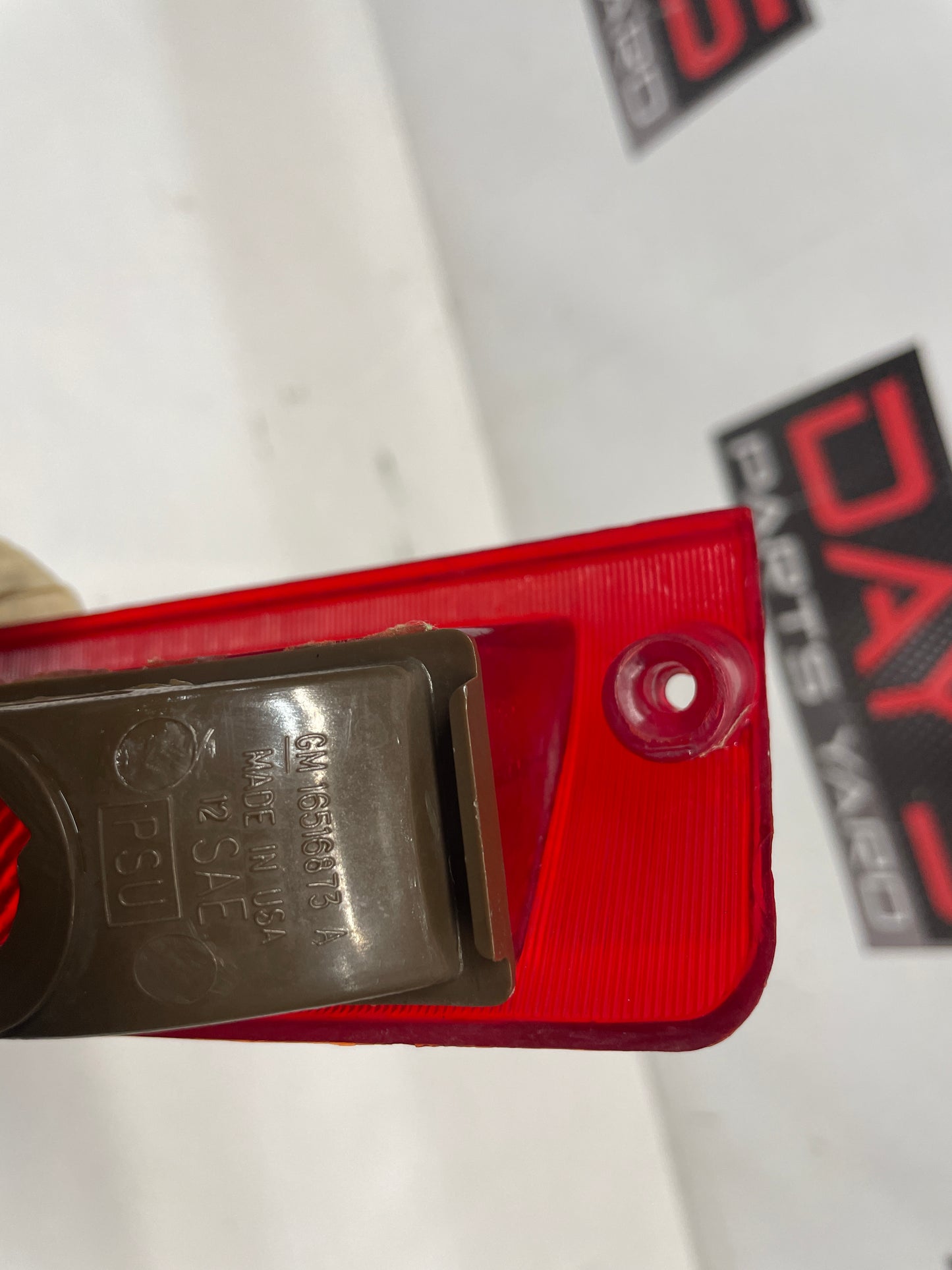2000 Pontiac Firebird Formula Third Brake Light Lamp OEM - Day's Parts Yard
