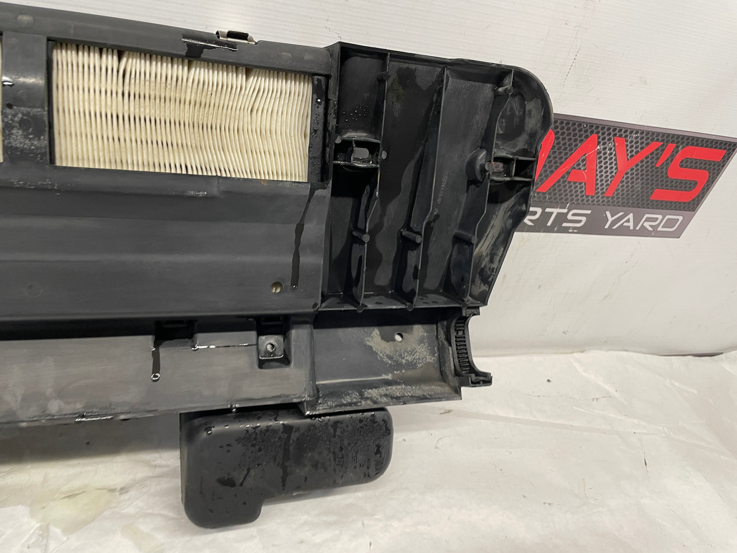 1998 Chevy Camaro Z28 Factory OEM Air Intake Box Radiator Mount Bracket OEM - Day's Parts Yard