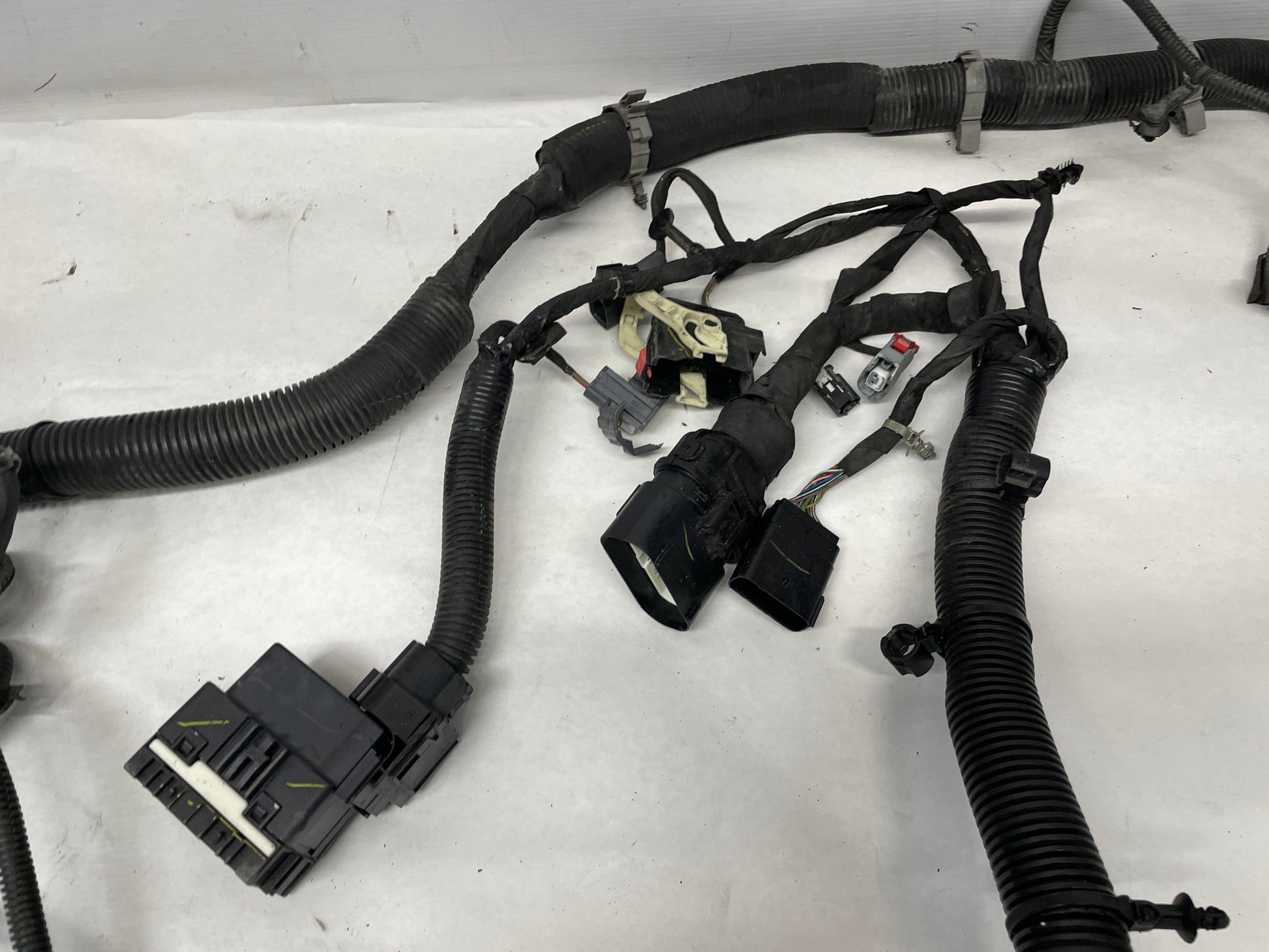 2022 GMC Sierra C2500 Chassis Frame Body Wire Wiring Harness OEM - Day's Parts Yard