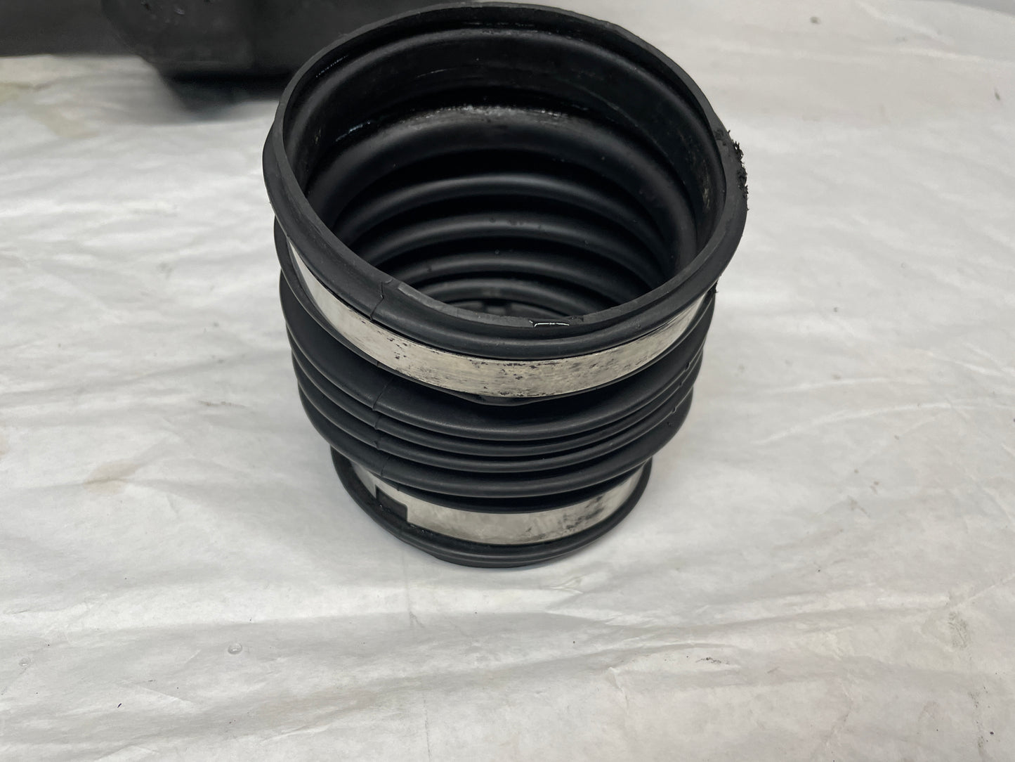 1998 Chevy Camaro Z28 Factory OEM Air Intake Box Radiator Mount Bracket OEM - Day's Parts Yard