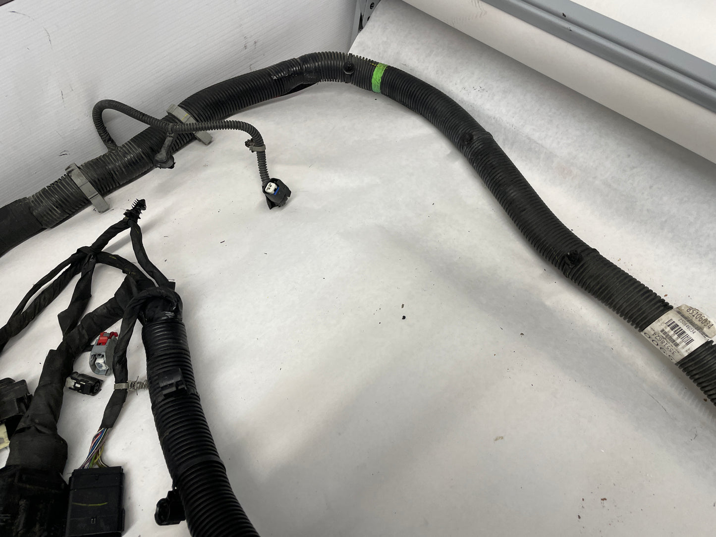 2022 GMC Sierra C2500 Chassis Frame Body Wire Wiring Harness OEM - Day's Parts Yard