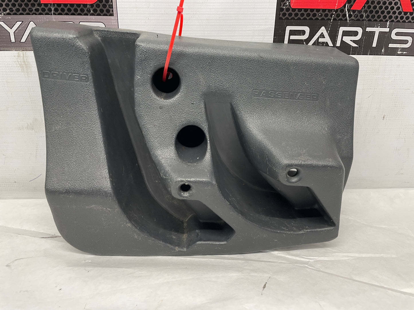 1998 Chevy Camaro Z28 RH Passenger Cargo Trunk Well T-Top Storage Holder OEM - Day's Parts Yard