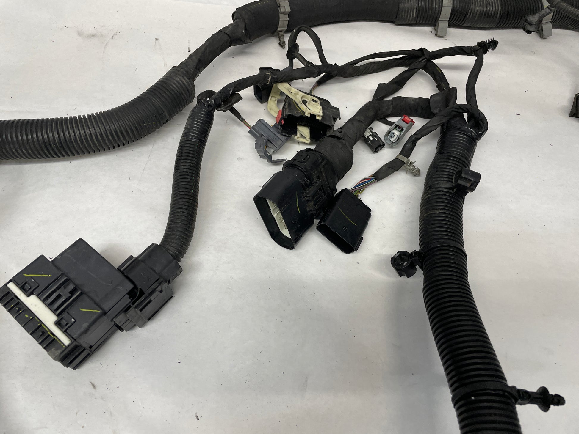 2022 GMC Sierra C2500 Chassis Frame Body Wire Wiring Harness OEM - Day's Parts Yard