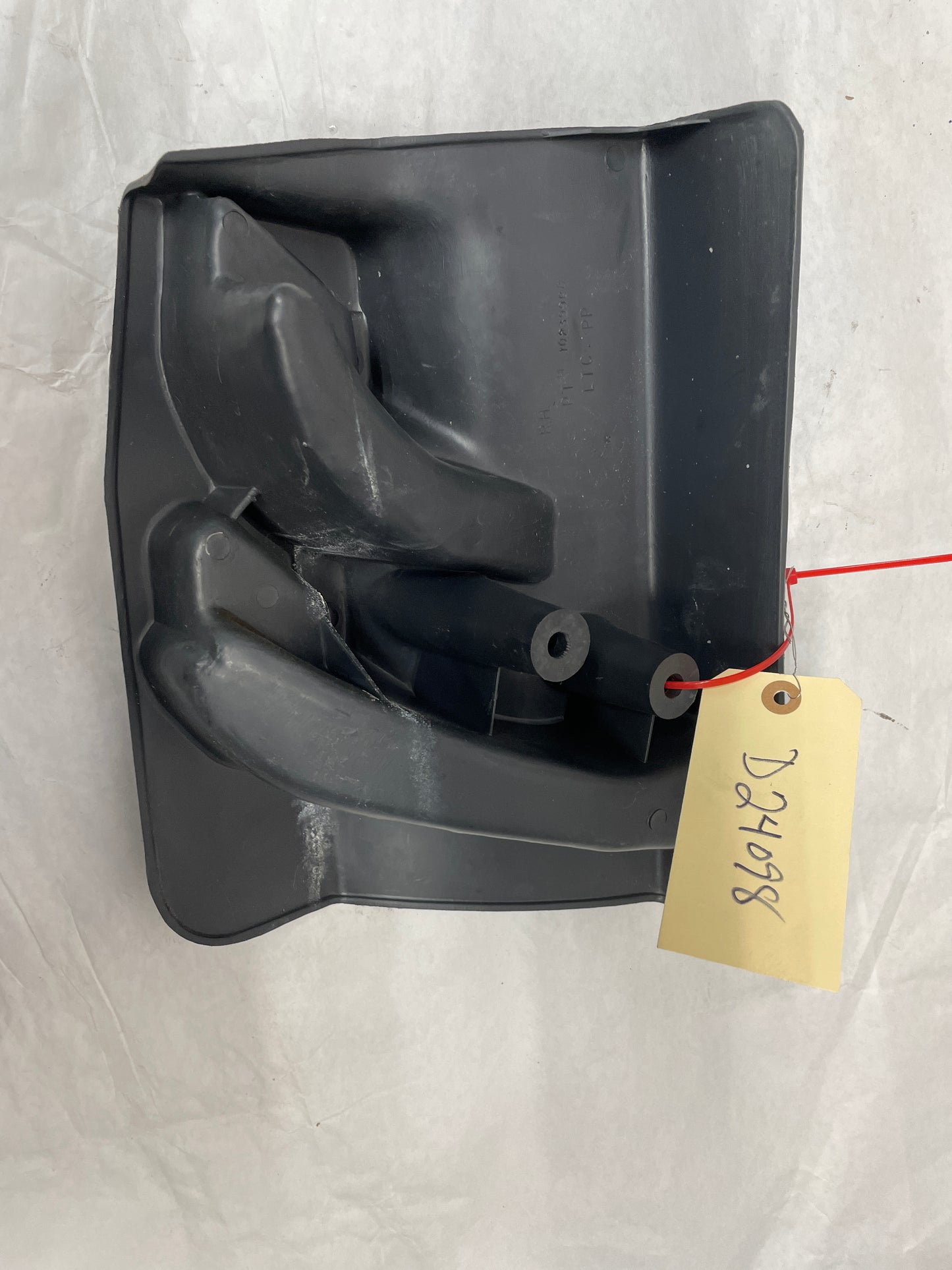 1998 Chevy Camaro Z28 RH Passenger Cargo Trunk Well T-Top Storage Holder OEM - Day's Parts Yard