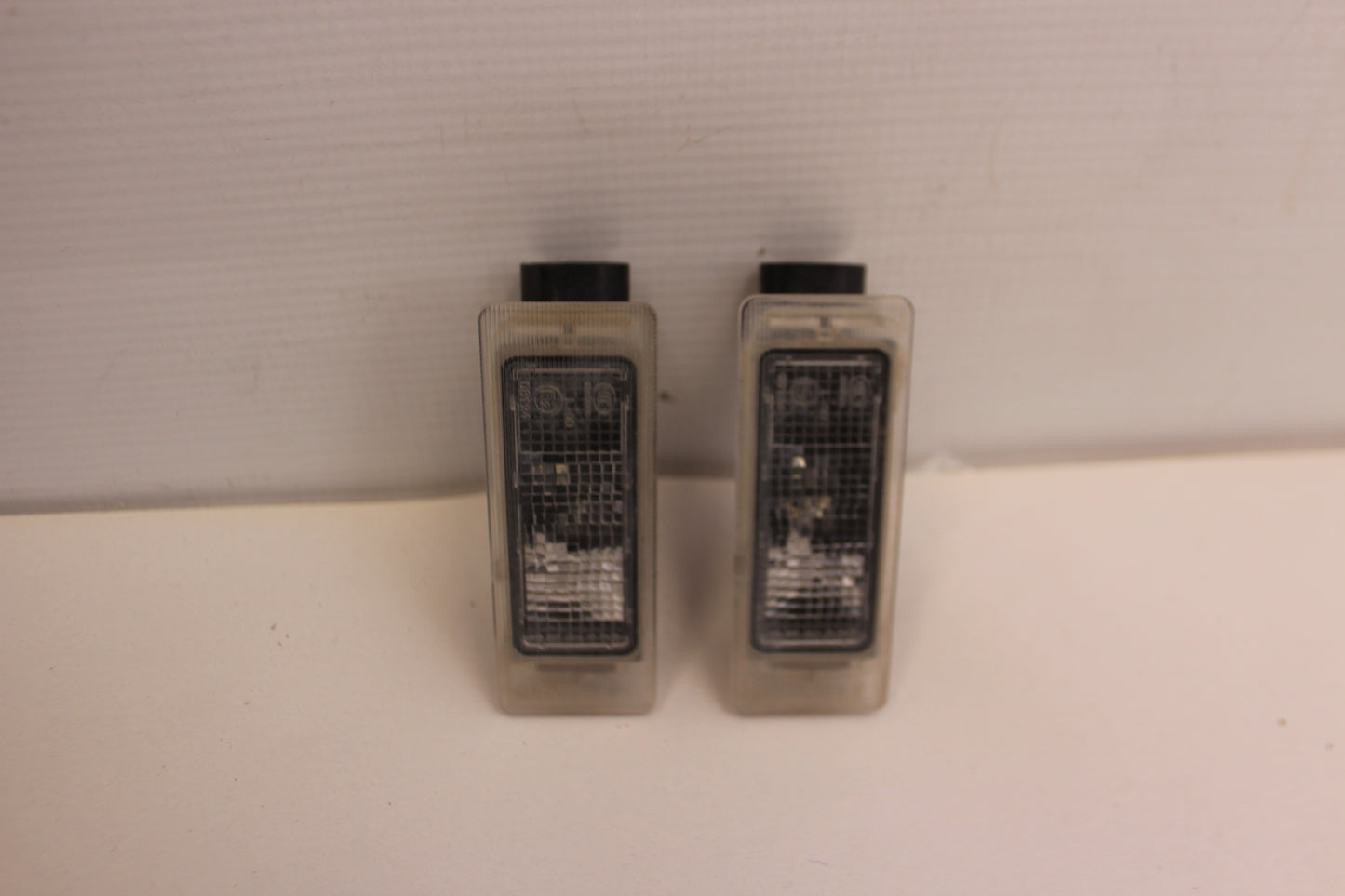 2015 Chevy SS Sedan License Plate Tag Lights OEM - Day's Parts Yard