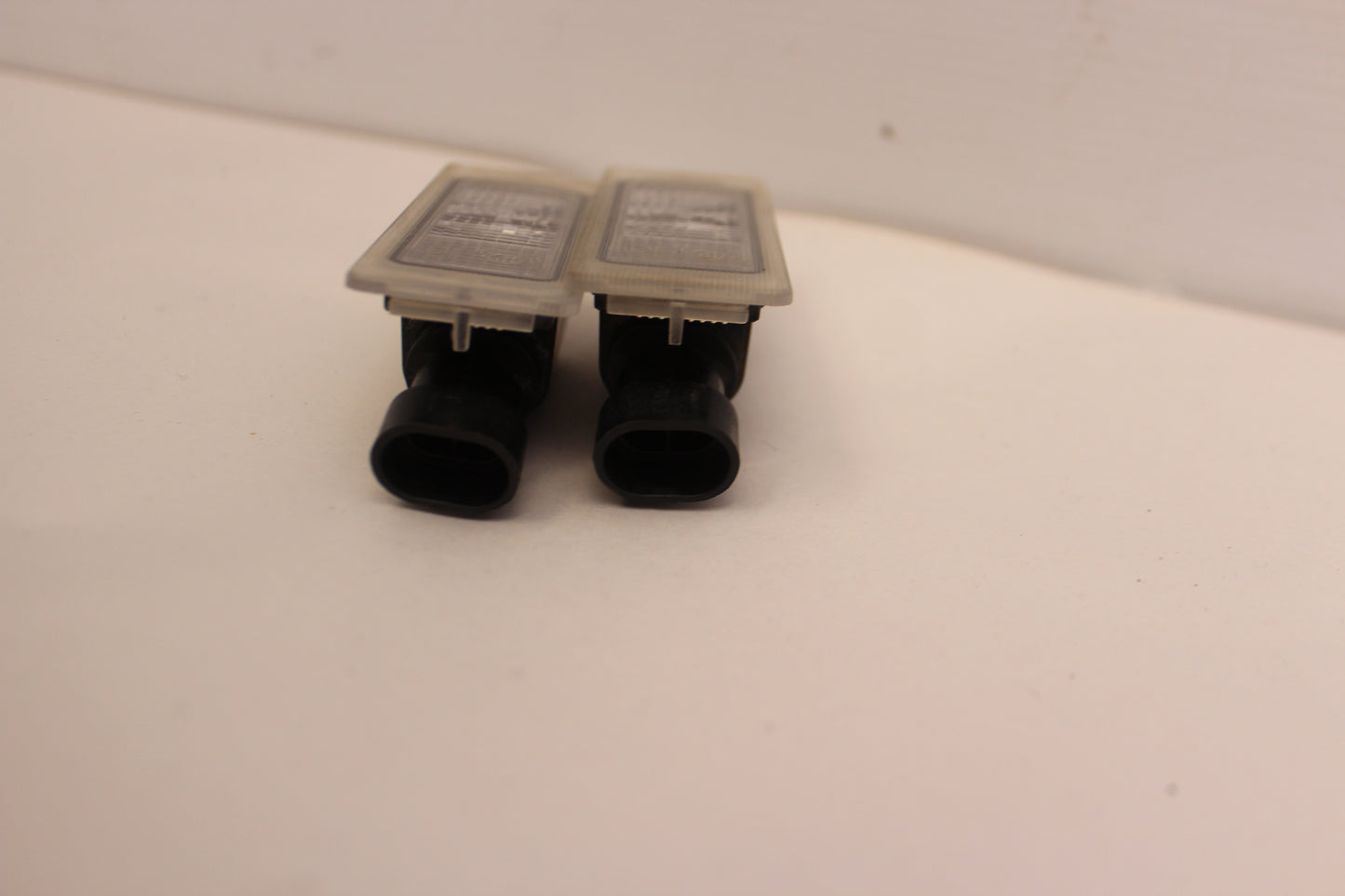 2015 Chevy SS Sedan License Plate Tag Lights OEM - Day's Parts Yard