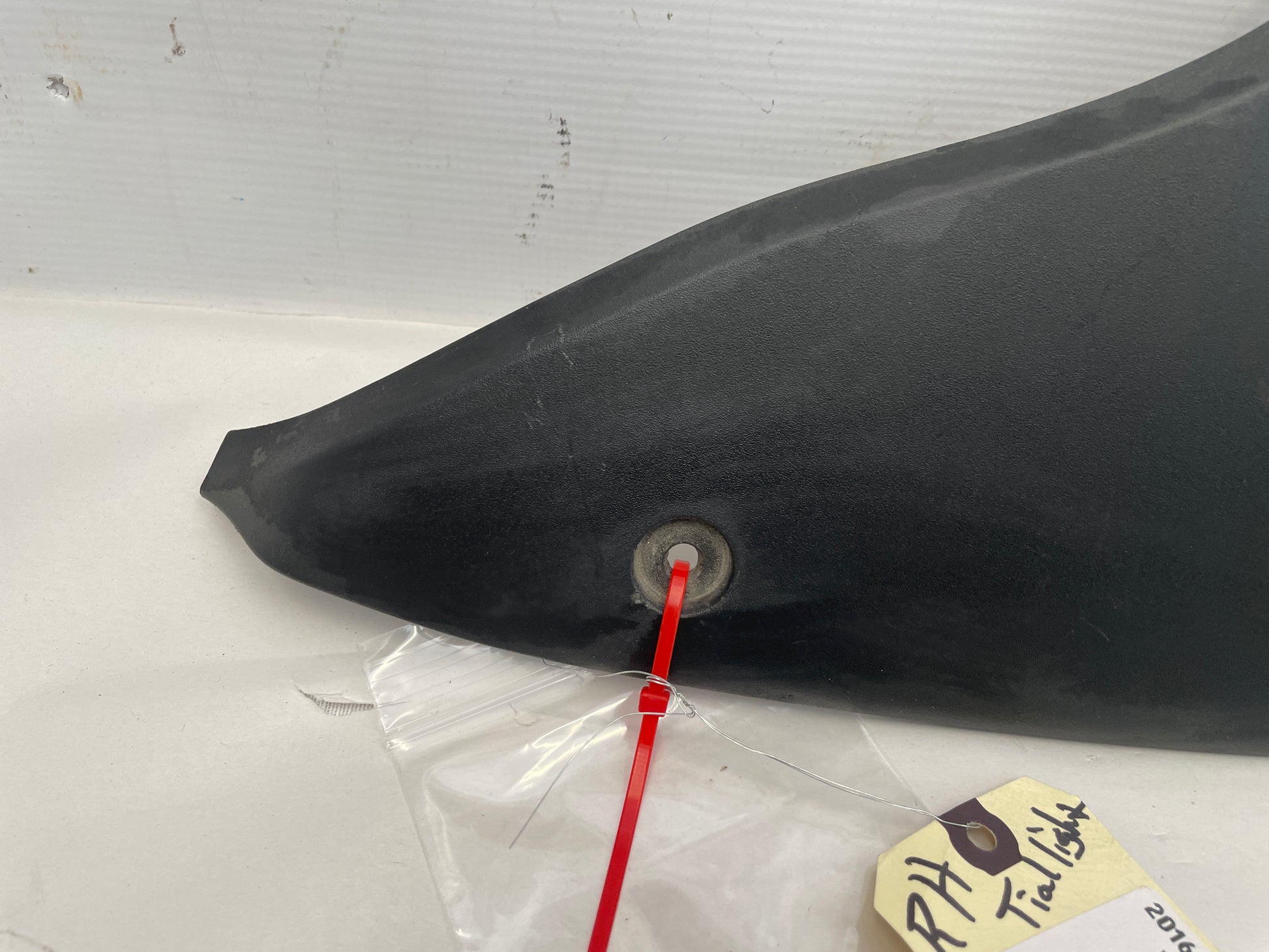 2016 Chevy Camaro SS RH Passenger Tail Lamp Trim Panel OEM - Day's Parts Yard