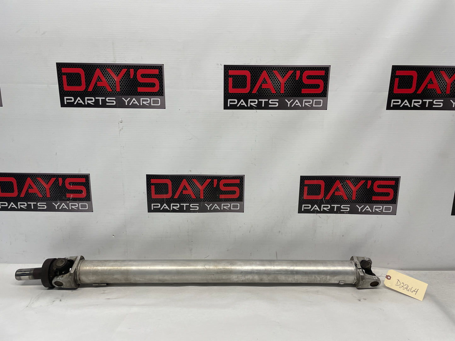 2000 Pontiac Firebird Formula Aluminum Driveshaft Drive Shaft OEM - Day's Parts Yard