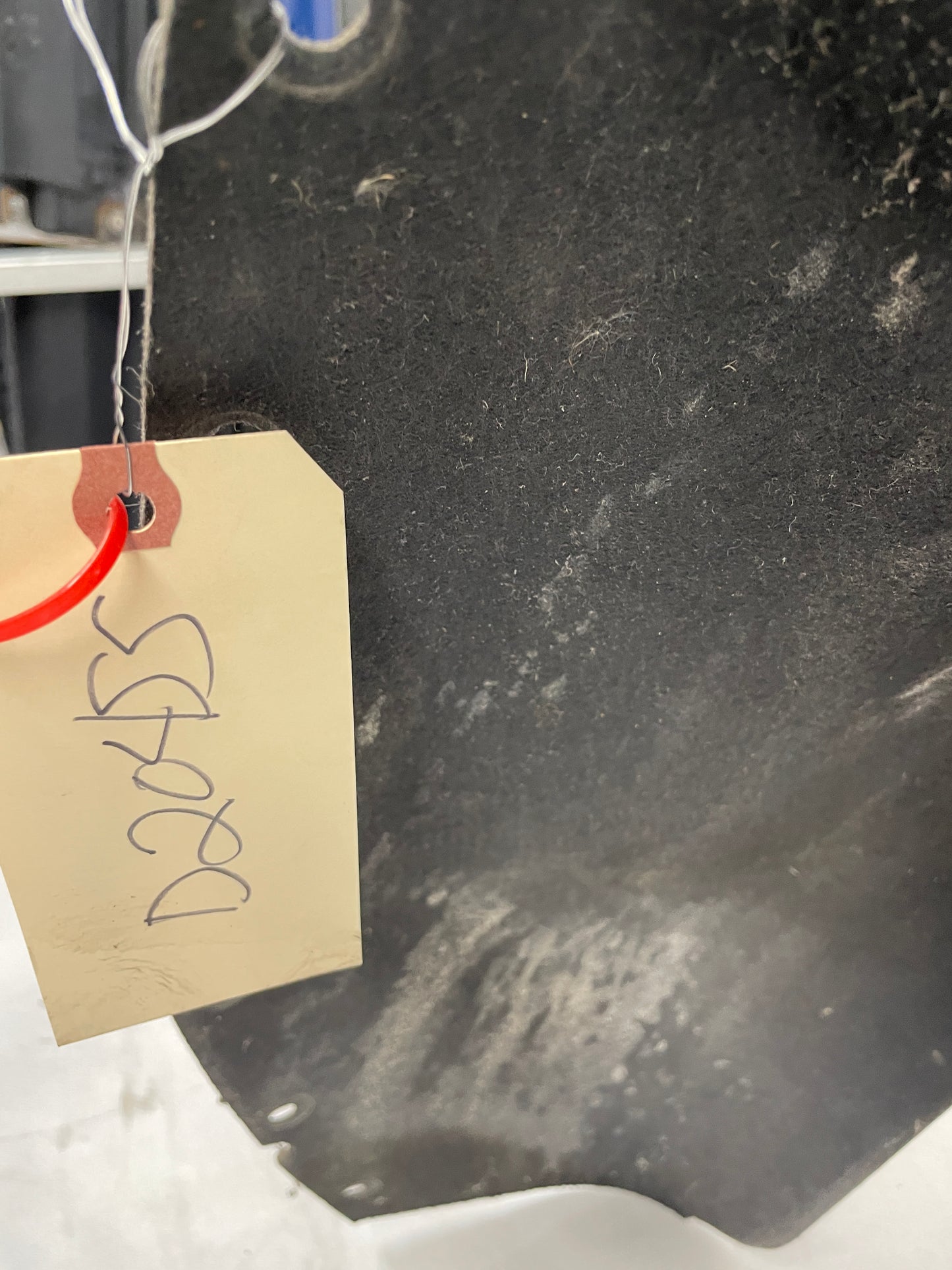 2018 Cadillac Escalade RH Passenger Rear Fender Wheel Liner OEM - Day's Parts Yard