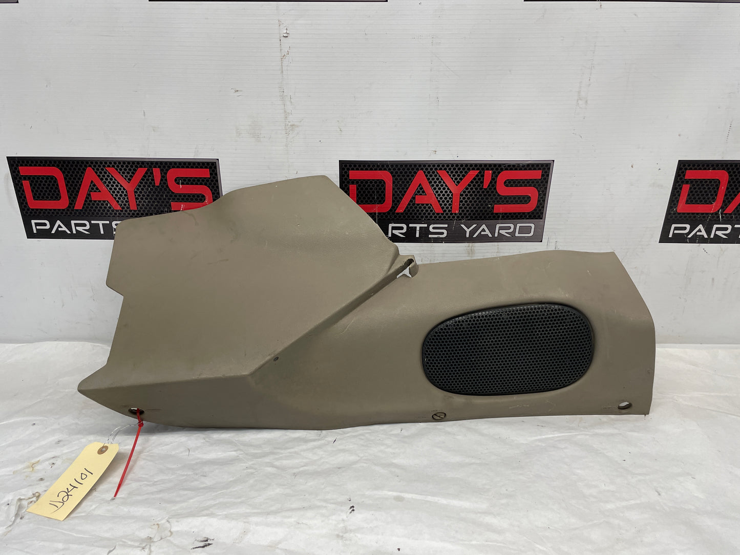 1998 Chevy Camaro Z28 RH Passenger Trunk Cargo Trim Panel Tan OEM - Day's Parts Yard
