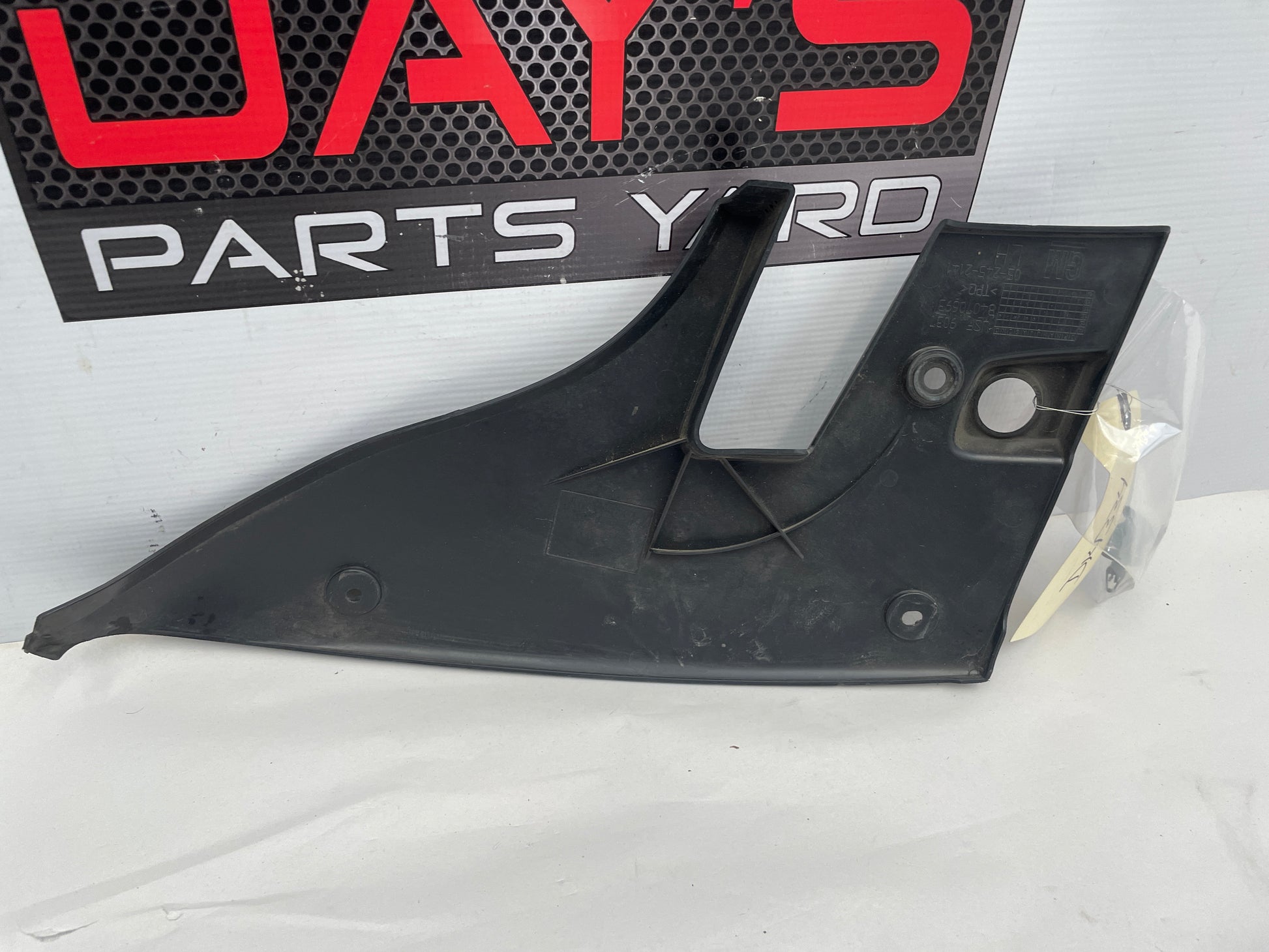 2016 Chevy Camaro SS LH Driver Tail Lamp Trim Panels OEM - Day's Parts Yard