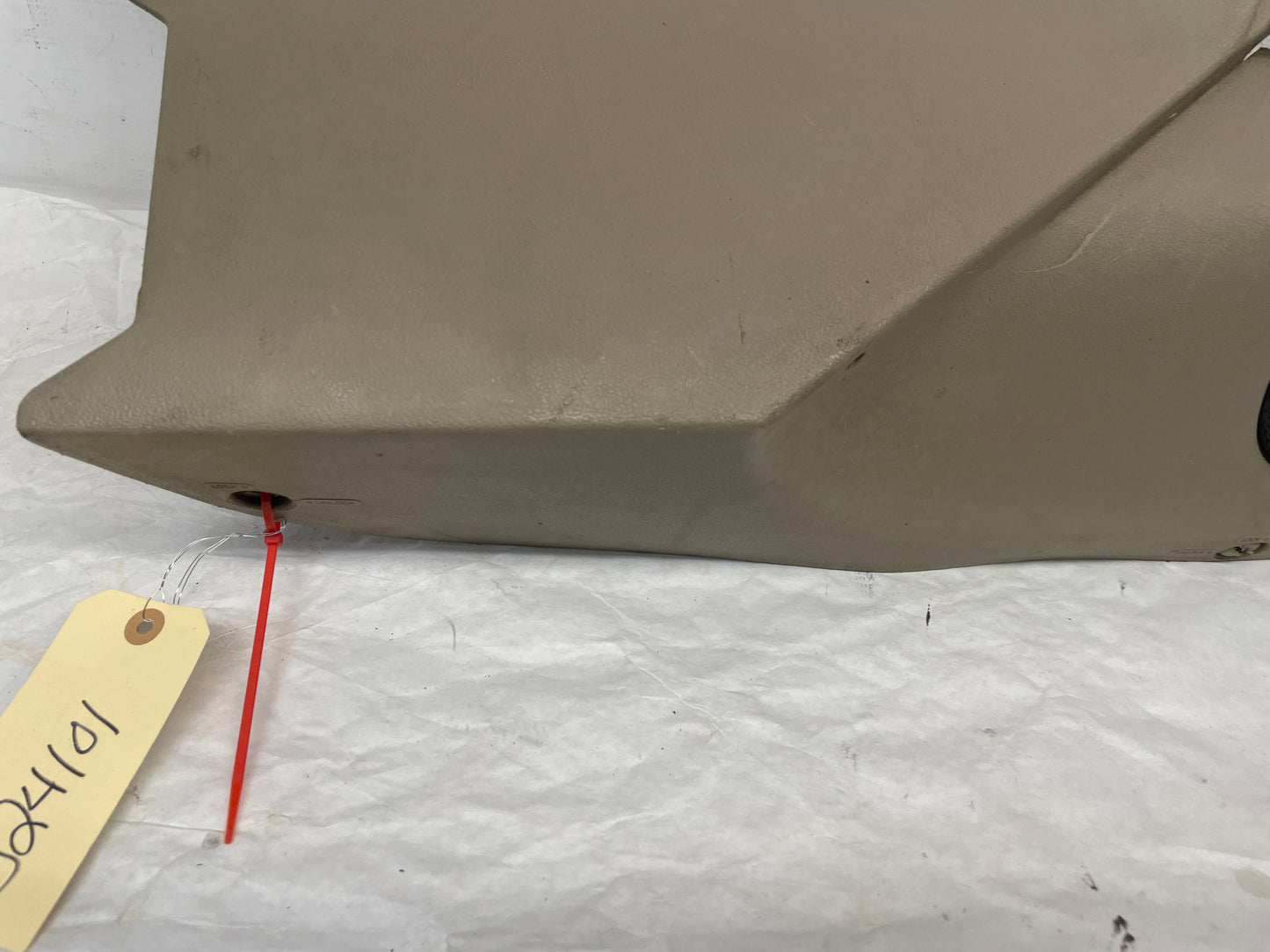 1998 Chevy Camaro Z28 RH Passenger Trunk Cargo Trim Panel Tan OEM - Day's Parts Yard
