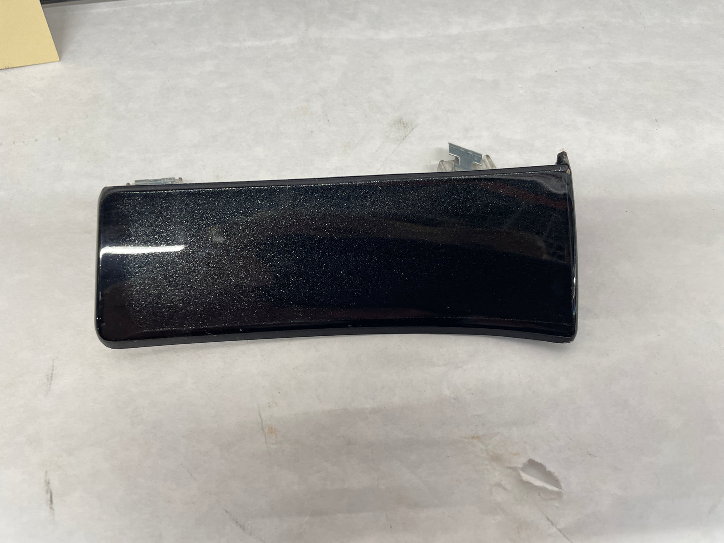 2012 Chevy Camaro ZL1 Carbon Flash Gloss Black Dash Trim Insert Molding OEM - Day's Parts Yard