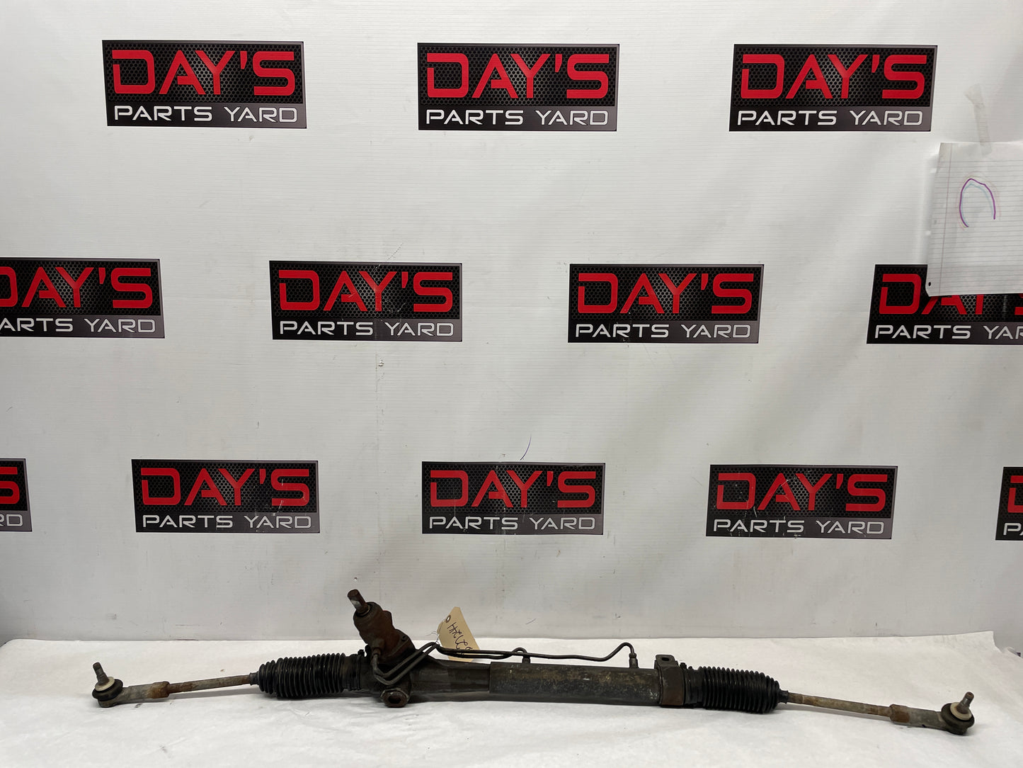 2005 Pontiac GTO Power Steering Rack and Pinion Gear OEM