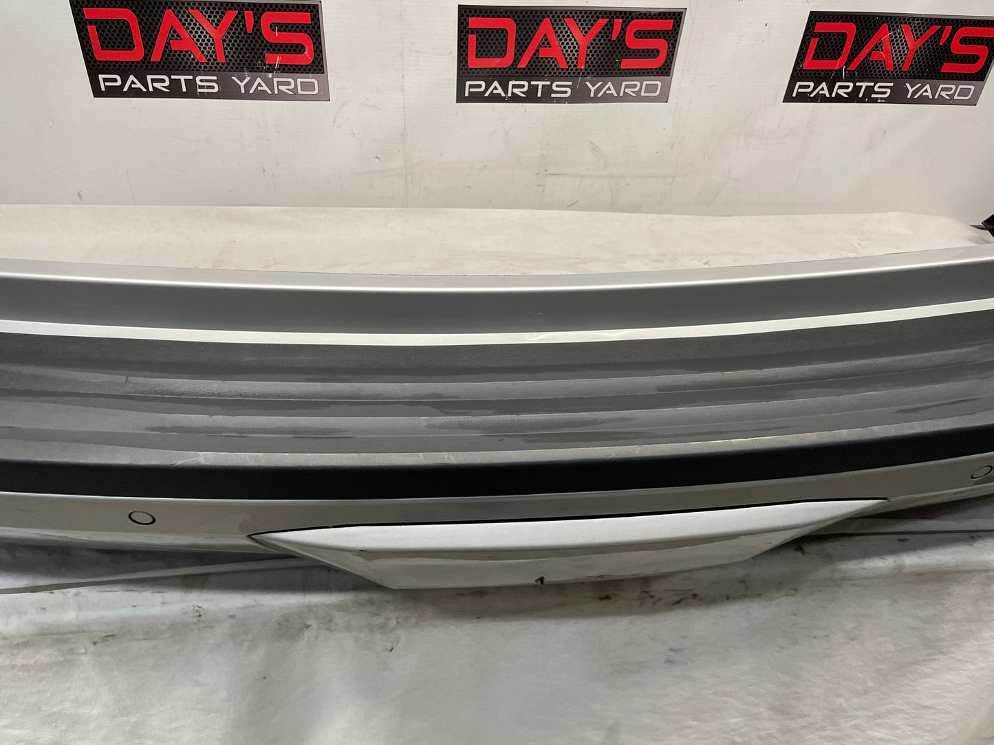 2018 Cadillac Escalade Rear Bumper Cover OEM - Day's Parts Yard