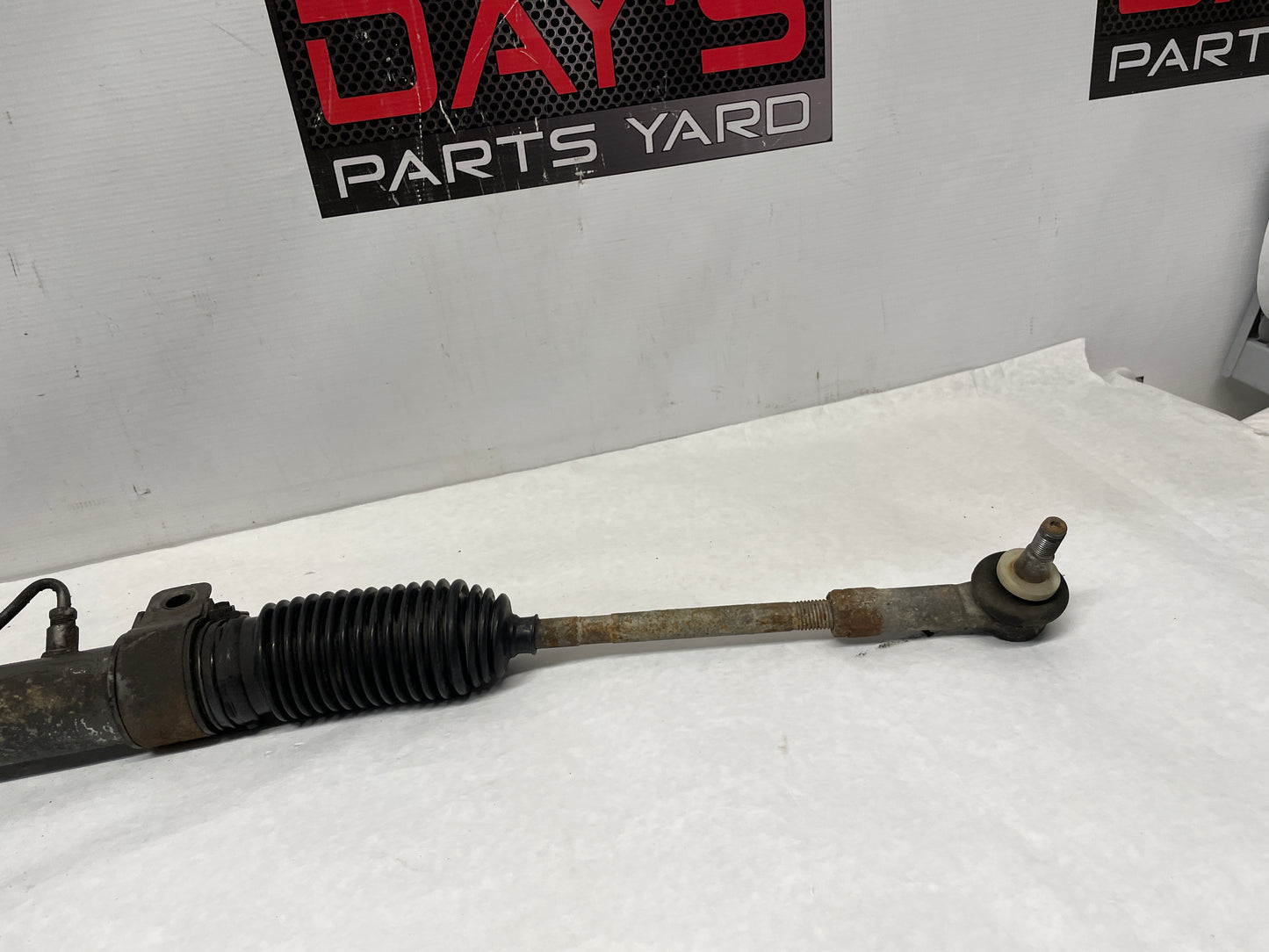 2005 Pontiac GTO Power Steering Rack and Pinion Gear OEM