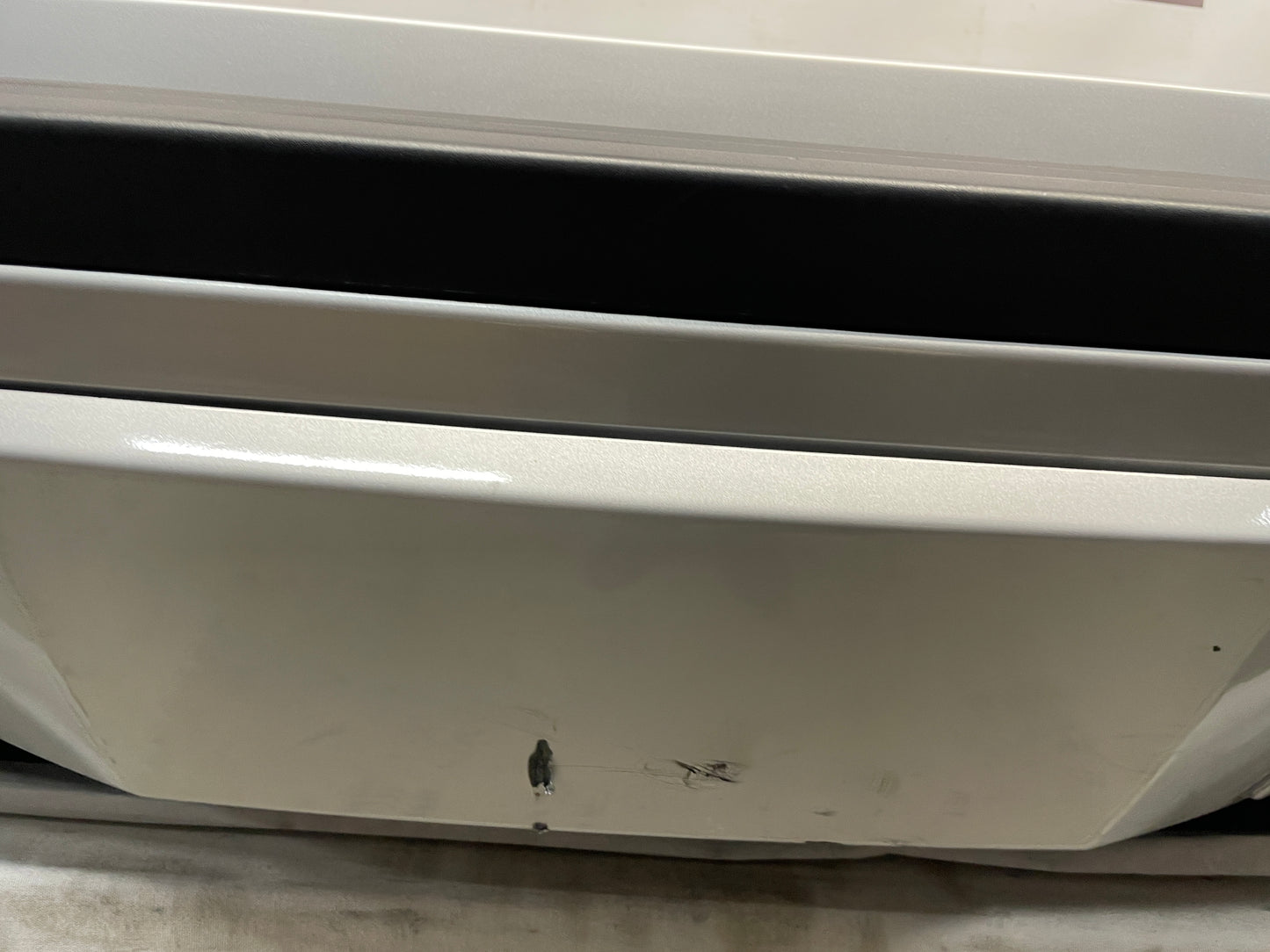 2018 Cadillac Escalade Rear Bumper Cover OEM - Day's Parts Yard