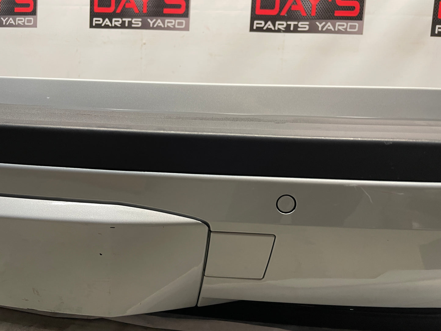 2018 Cadillac Escalade Rear Bumper Cover OEM - Day's Parts Yard