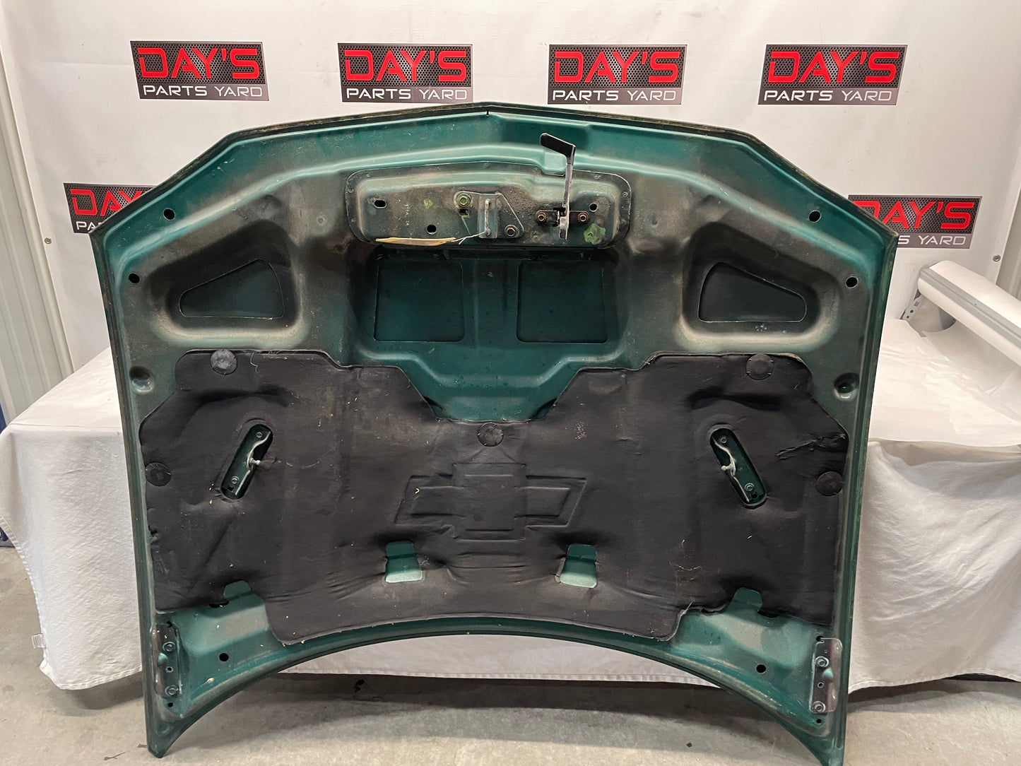 1998 Chevy Camaro Z28 Hood Assembly OEM LOCAL PICK UP - Day's Parts Yard