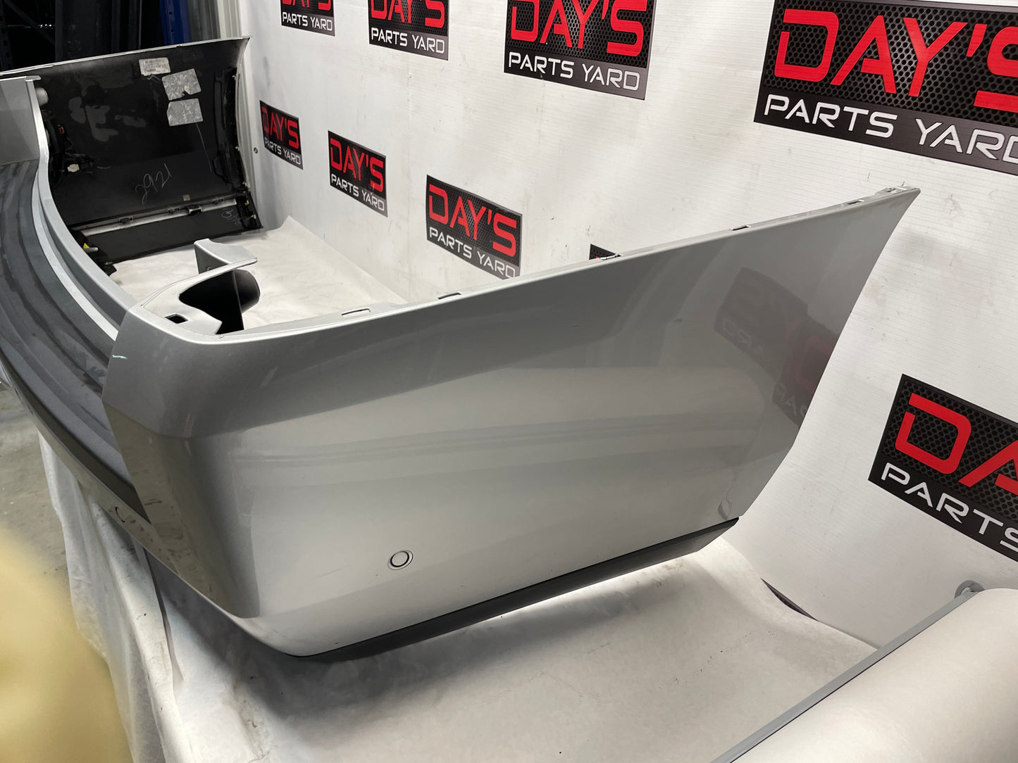 2018 Cadillac Escalade Rear Bumper Cover OEM - Day's Parts Yard