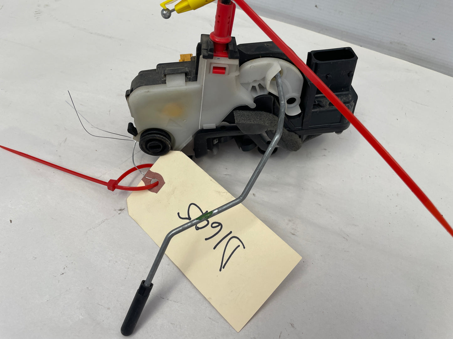 2017 Chevy SS Sedan RH Passenger Rear Door Lock Actuator OEM - Day's Parts Yard