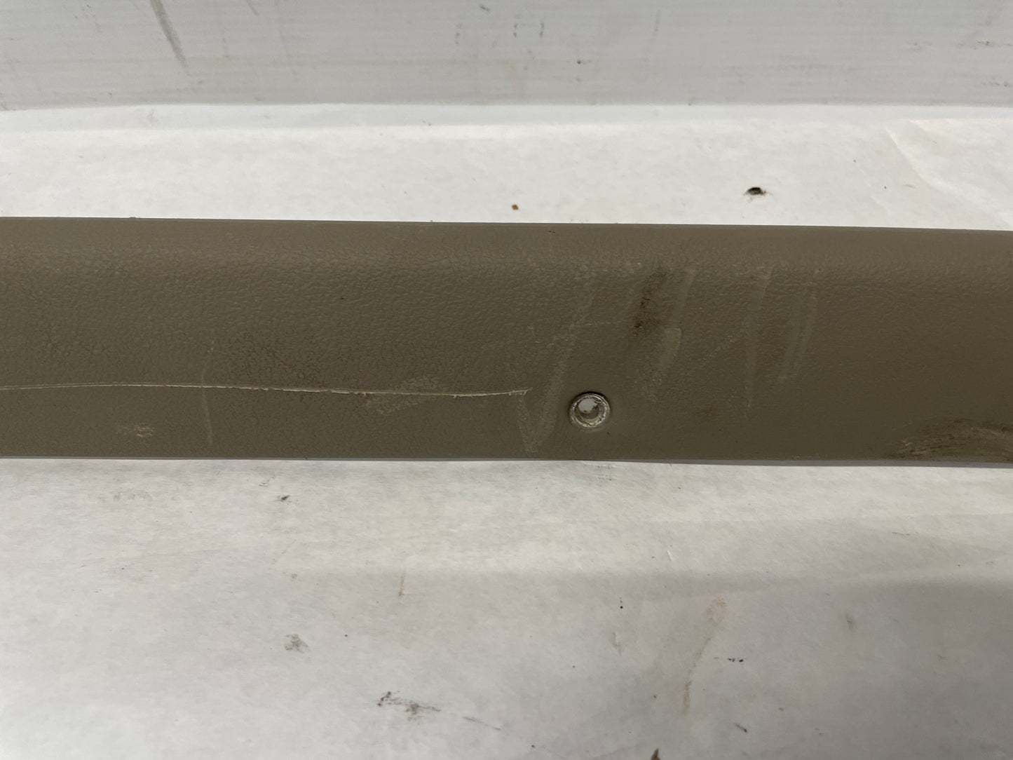 1998 Chevy Camaro Z28 RH Passenger Interior Kick Panel Trim Molding Tan OEM - Day's Parts Yard