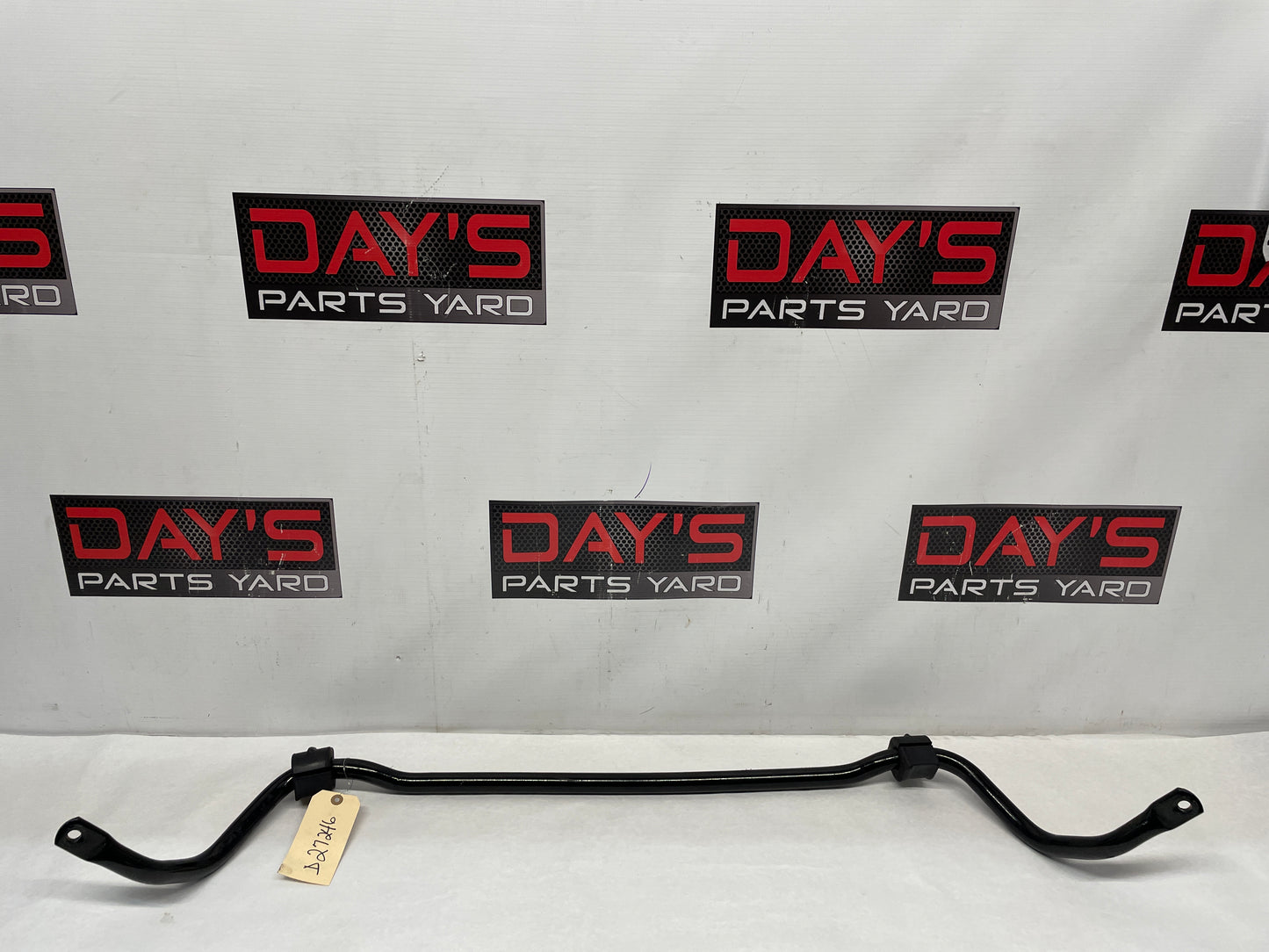 2005 Chevy C6 Corvette Front Suspension Stabilizer Sway Bar OEM - Day's Parts Yard