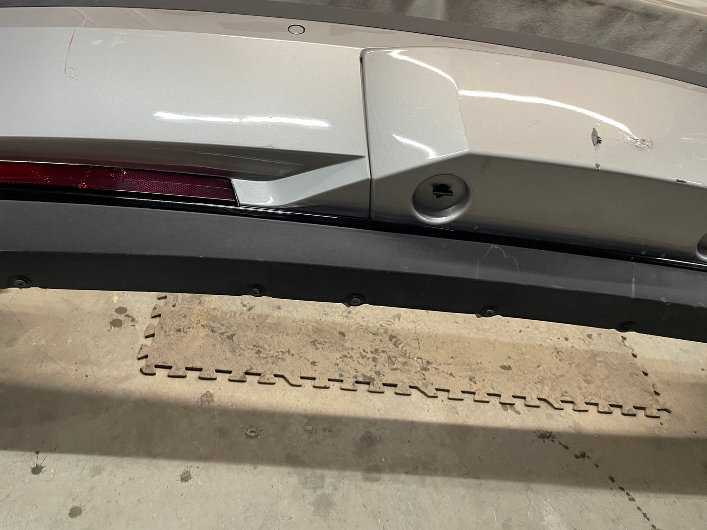 2018 Cadillac Escalade Rear Bumper Cover OEM - Day's Parts Yard