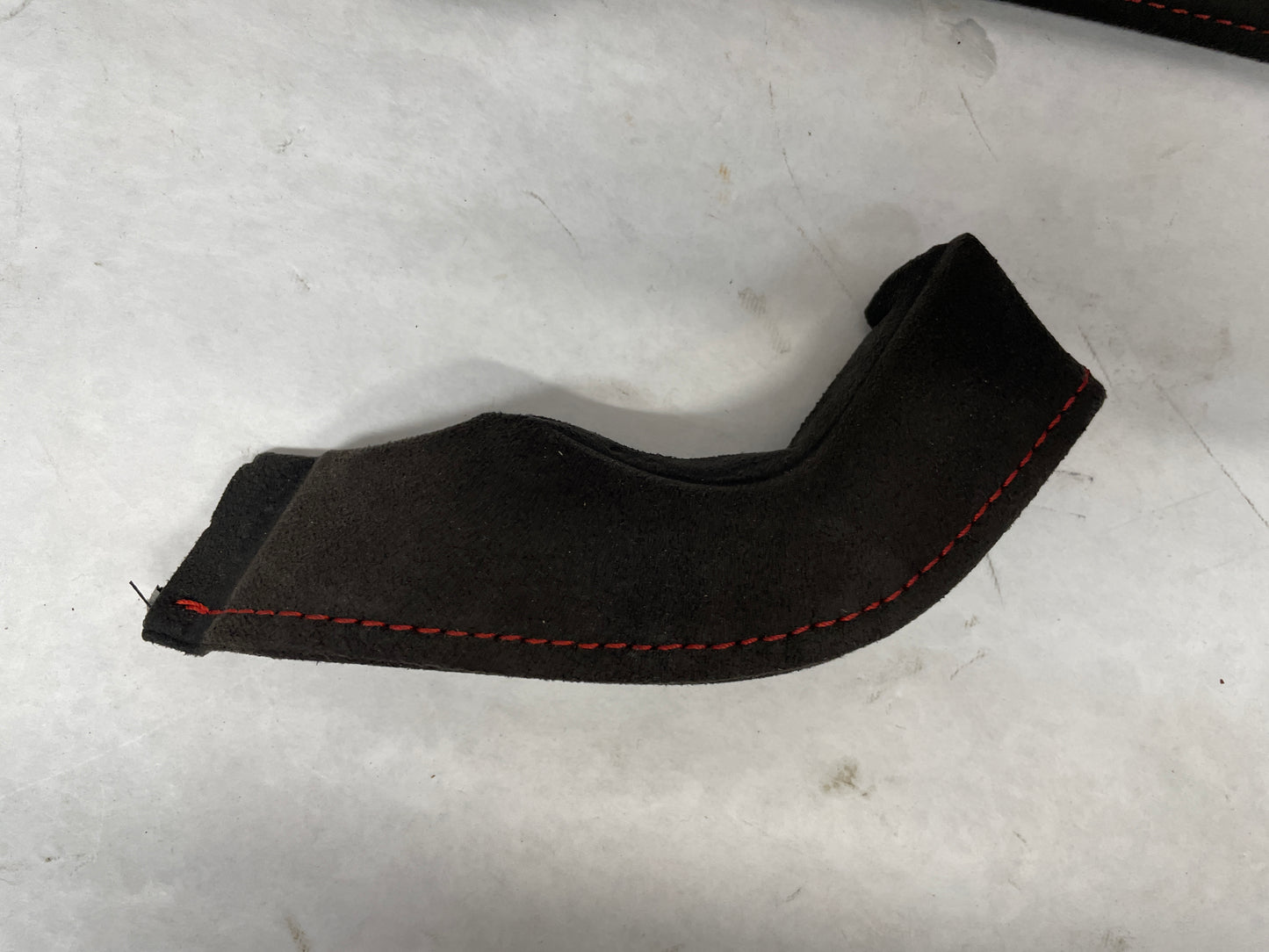 2012 Chevy Camaro ZL1 Alcantara Black Suede Dash Trim Insert Panel OEM - Day's Parts Yard