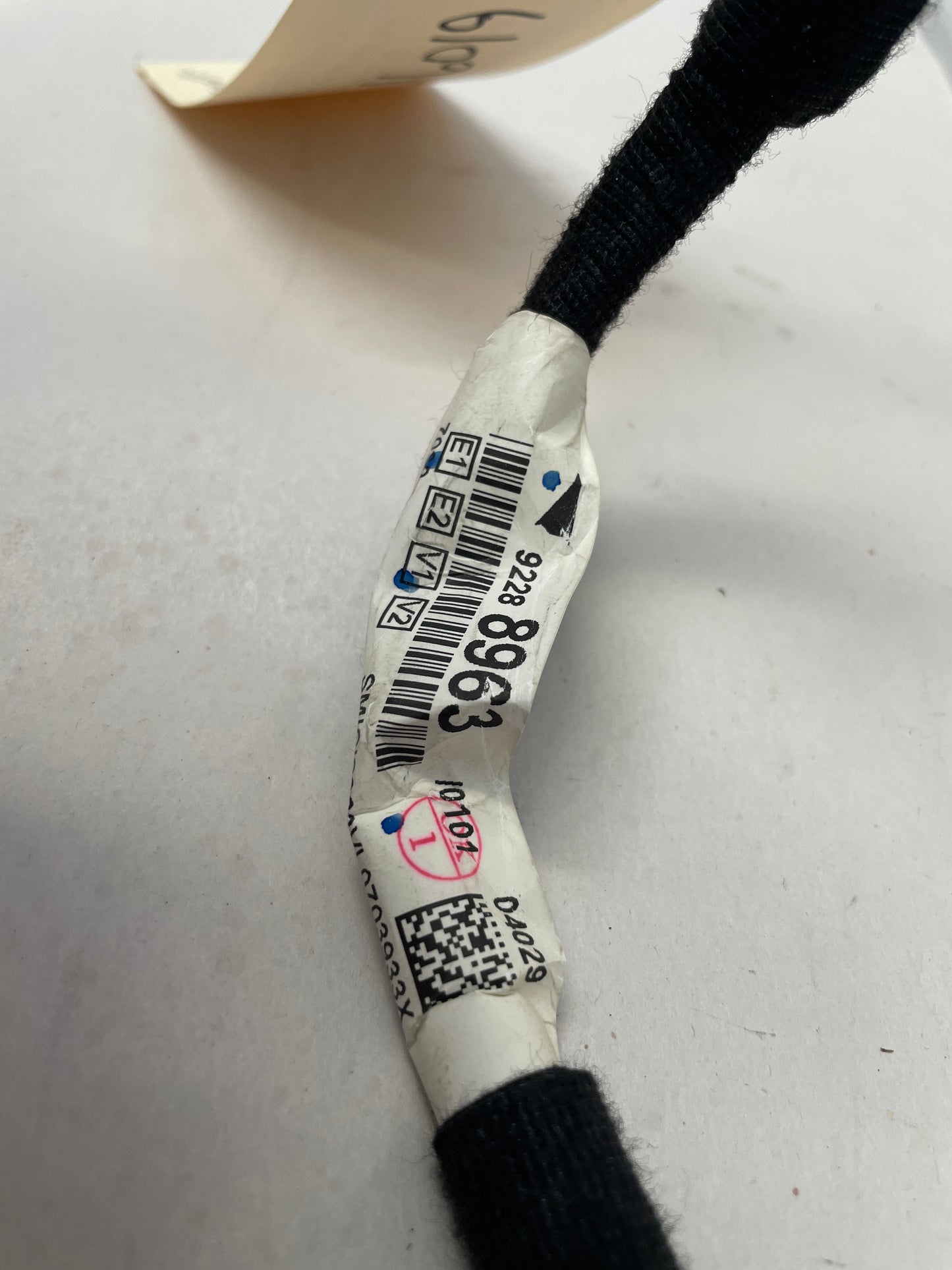 2017 Chevy SS Sedan Shark Fin Antenna Wire Wiring Harness OEM - Day's Parts Yard