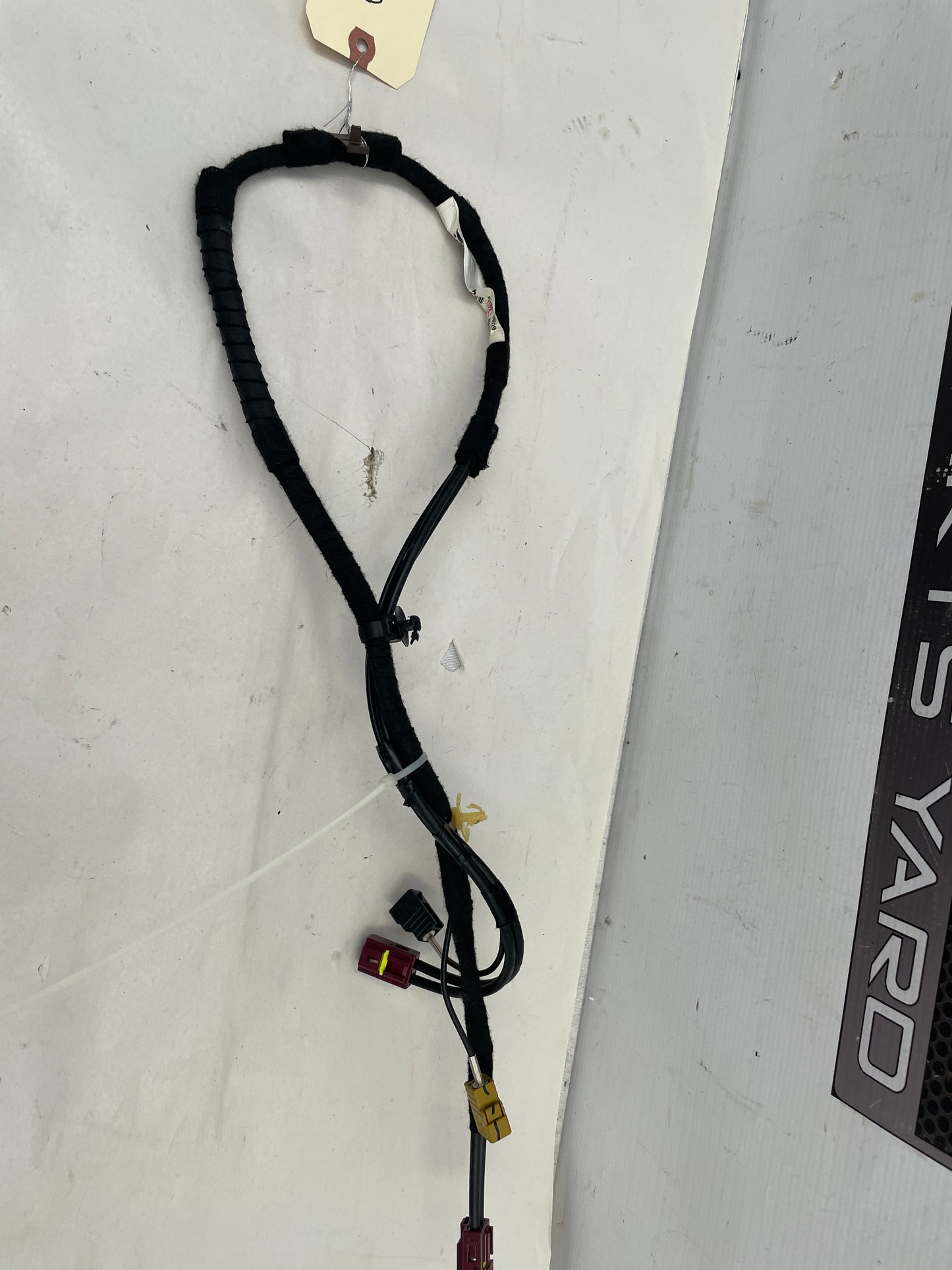 2017 Chevy SS Sedan Shark Fin Antenna Wire Wiring Harness OEM - Day's Parts Yard