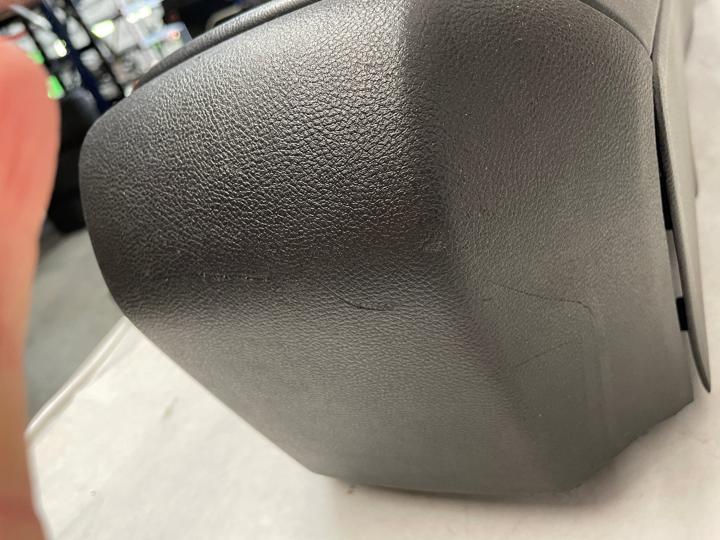 2012 Chevy Camaro ZL1 Complete Center Console Arm Rest w/ Auxiliary Gauges OEM - Day's Parts Yard