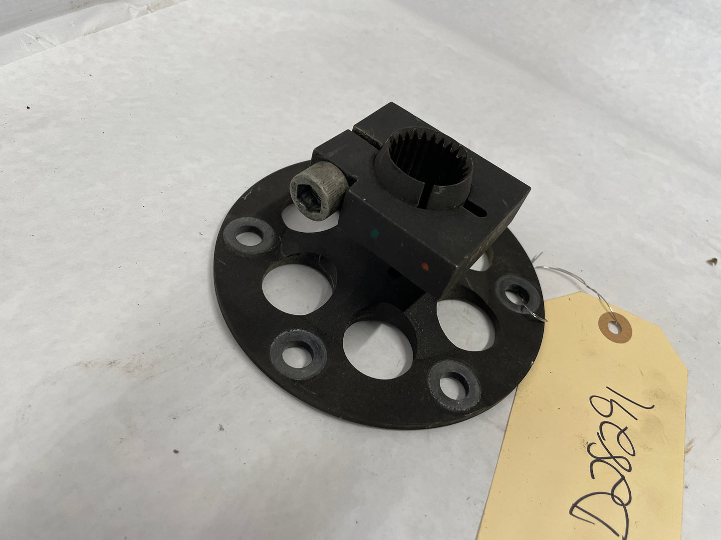 2001 Chevy C5 Corvette Flywheel/ Driveshaft Torque Tube Flex Plate Coupler OEM - Day's Parts Yard