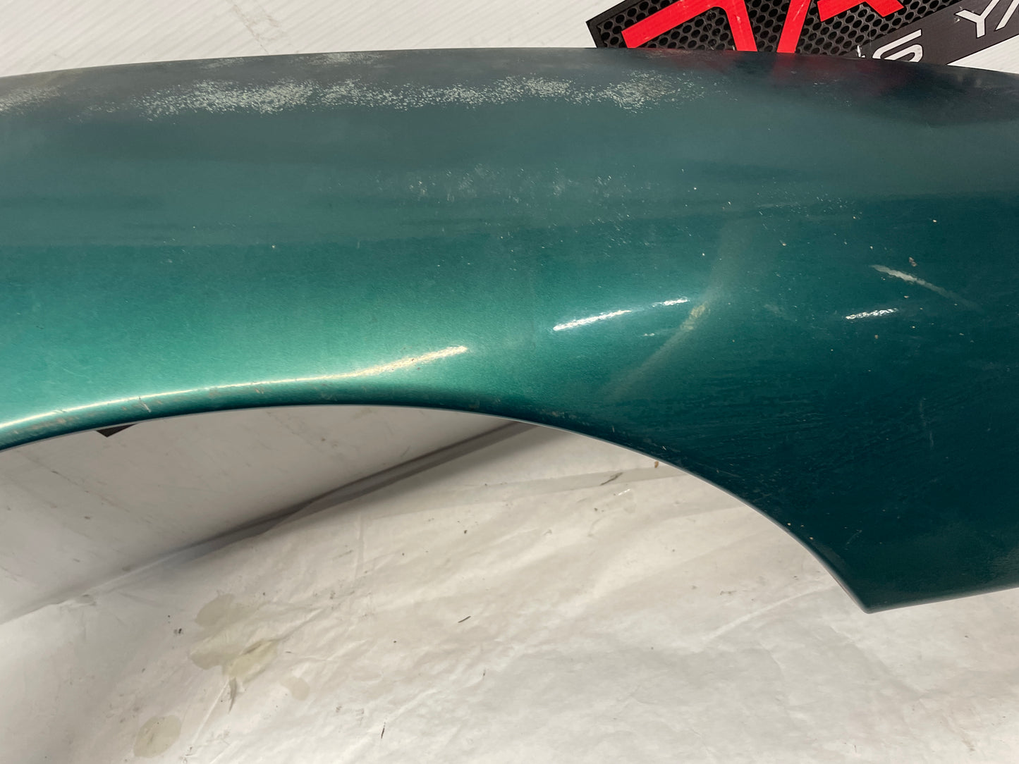 1998 Chevy Camaro Z28 RH Passenger Fender OEM - Day's Parts Yard