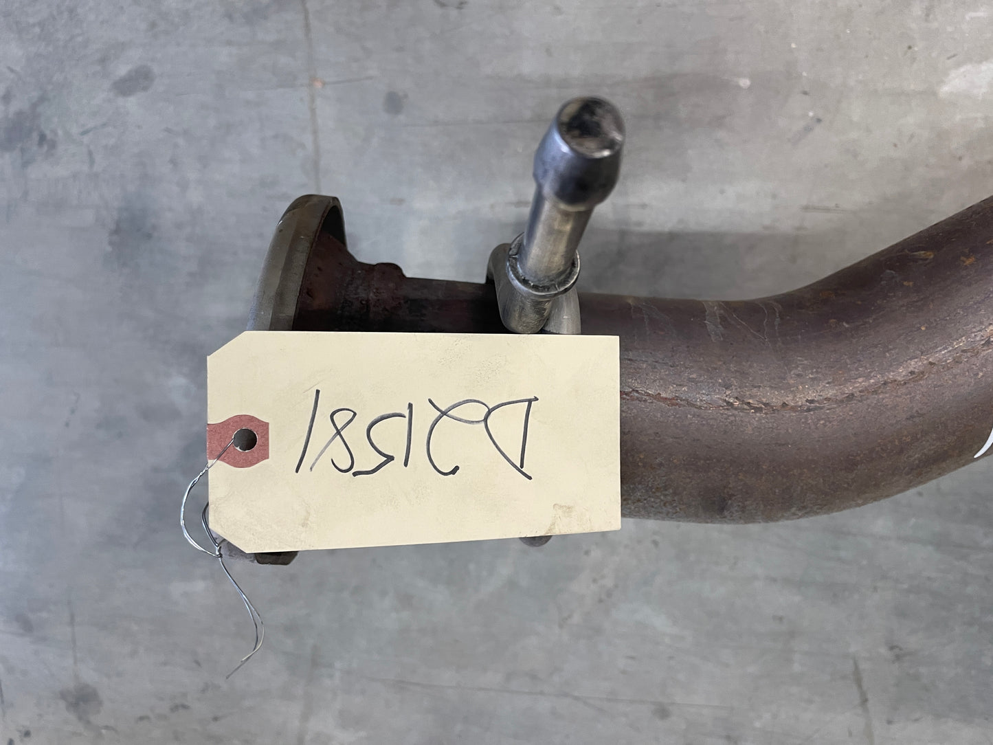 2022 GMC Sierra C2500 Factory OEM Cat Back Exhaust - Day's Parts Yard