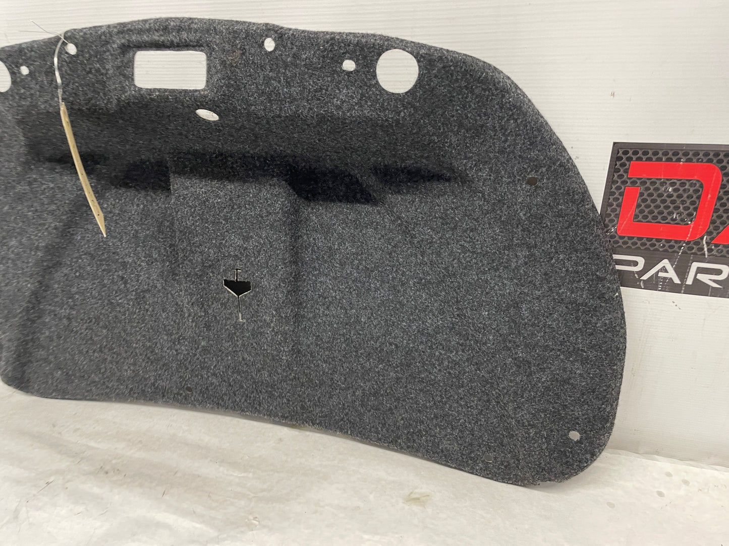 2012 Chevy Camaro ZL1 Trunk Deck Lid Liner OEM - Day's Parts Yard