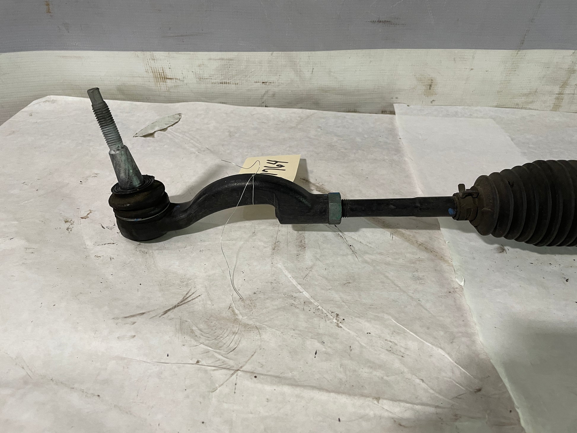 2018 Chevy Camaro ZL1 1LE Power Steering Rack and Pinion OEM - Day's Parts Yard