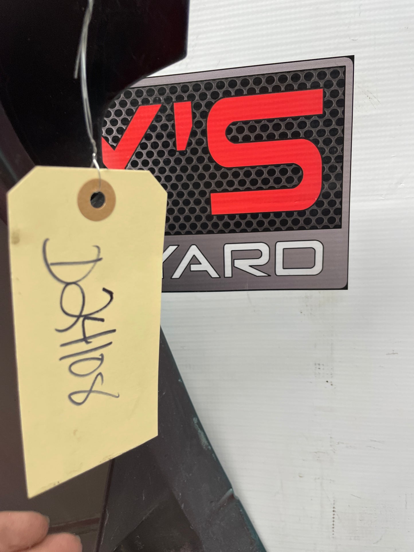 1998 Chevy Camaro Z28 RH Passenger Fender OEM - Day's Parts Yard